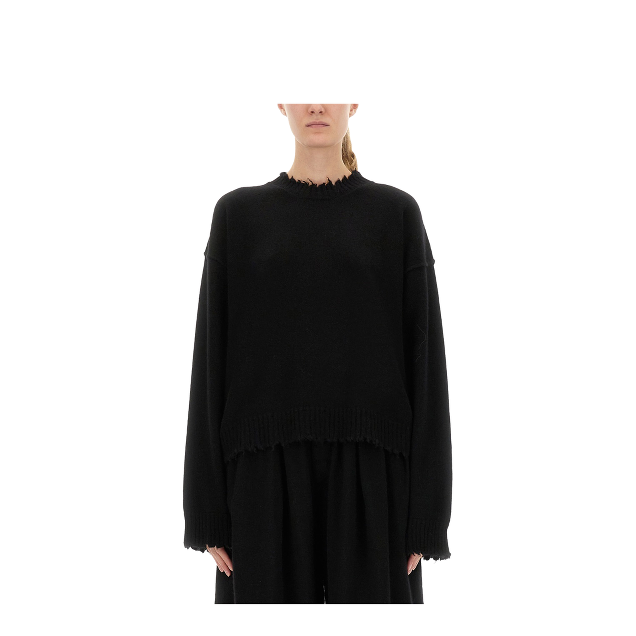 Sweaters Black - Image 1
