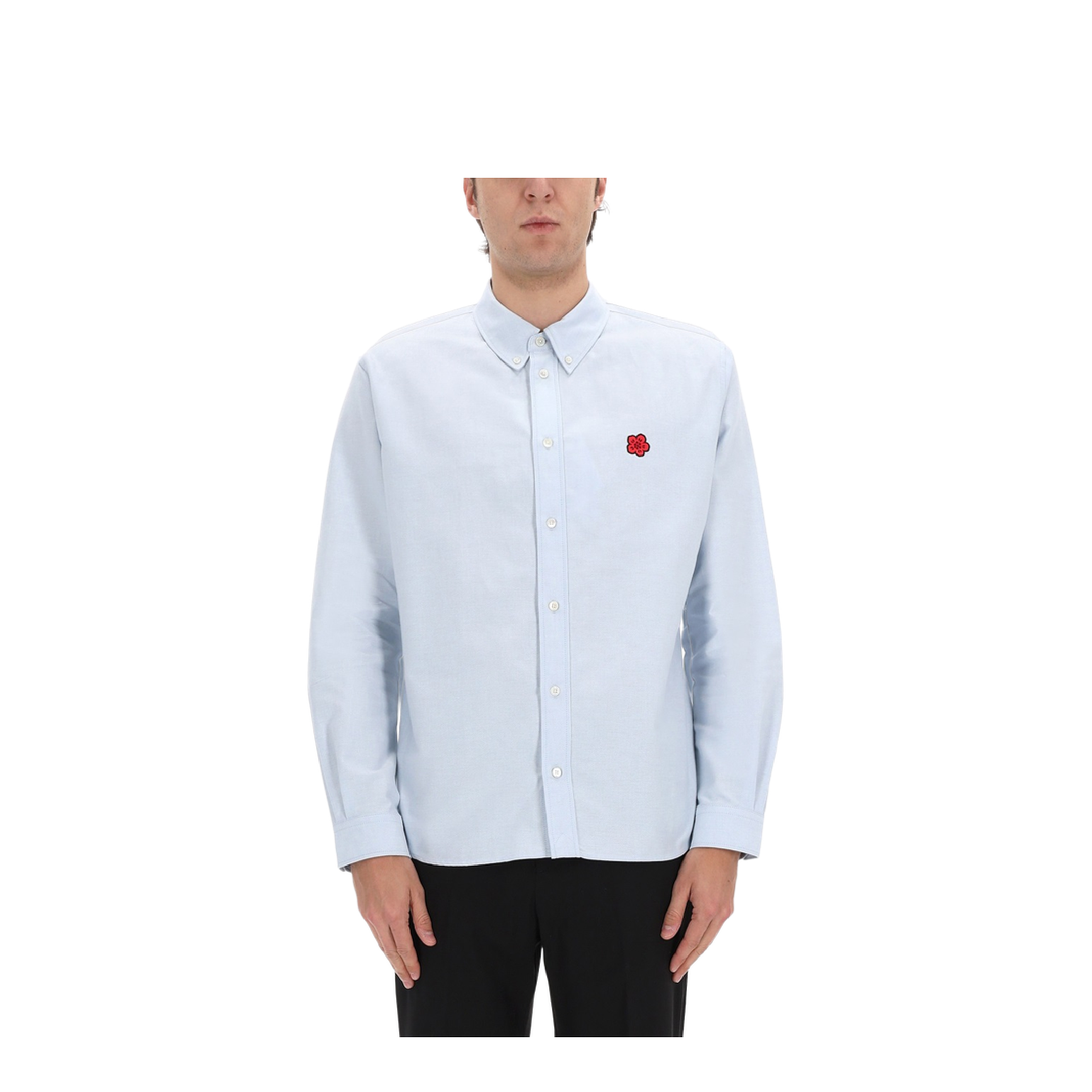 Boke Flower Logo Shirt - Image 4