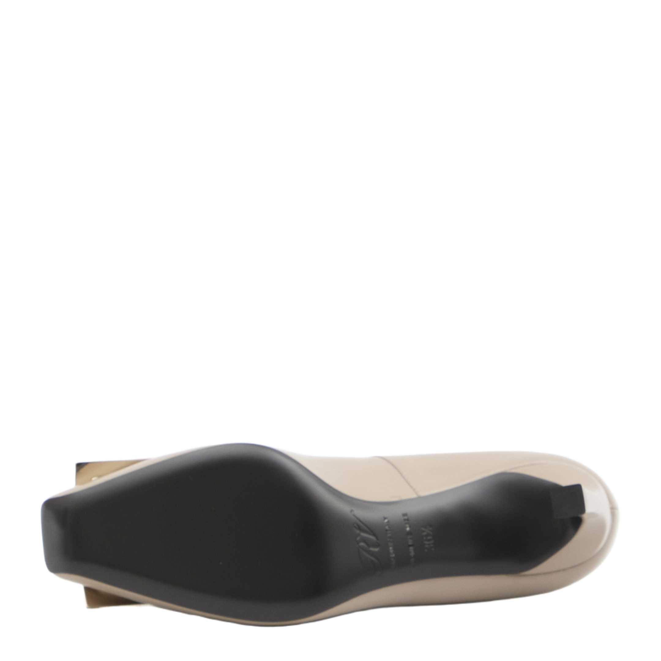 With Heel Beige - Image 4