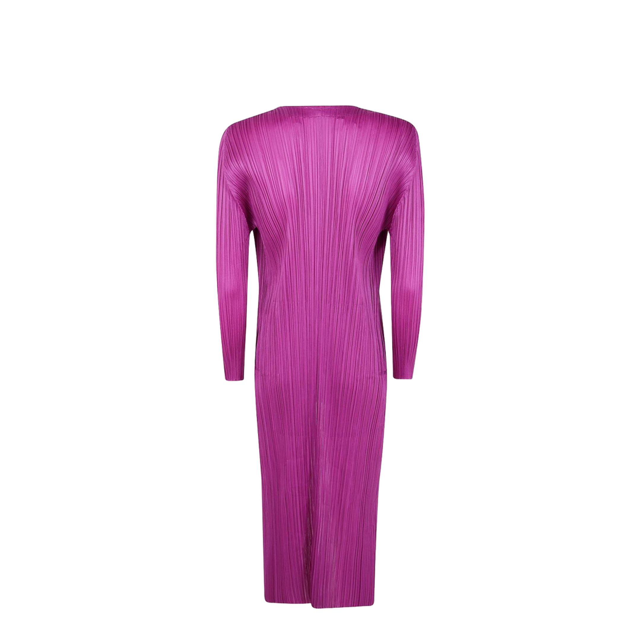 Pleated Long Sleeve Top - Image 2