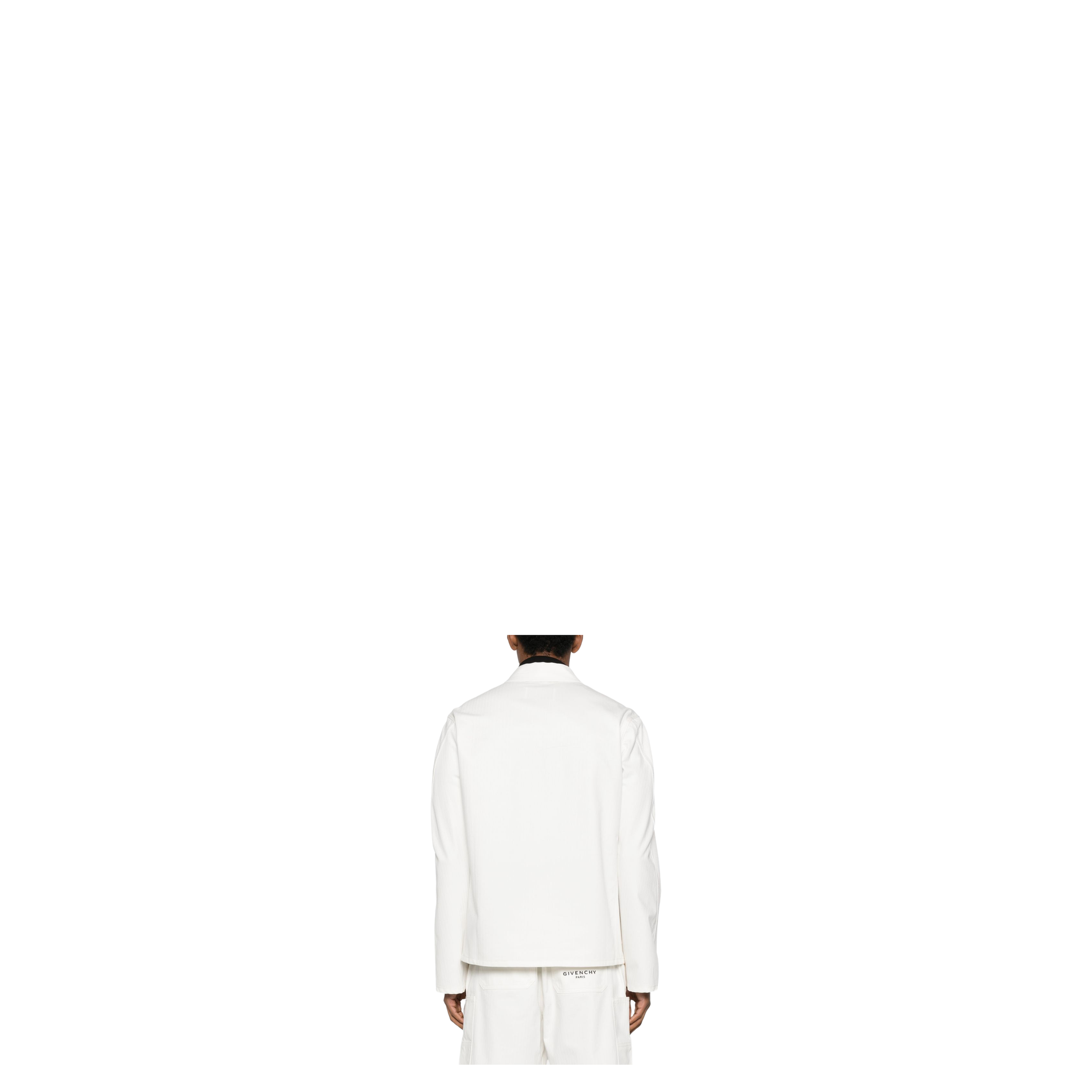 Coats White - Image 4