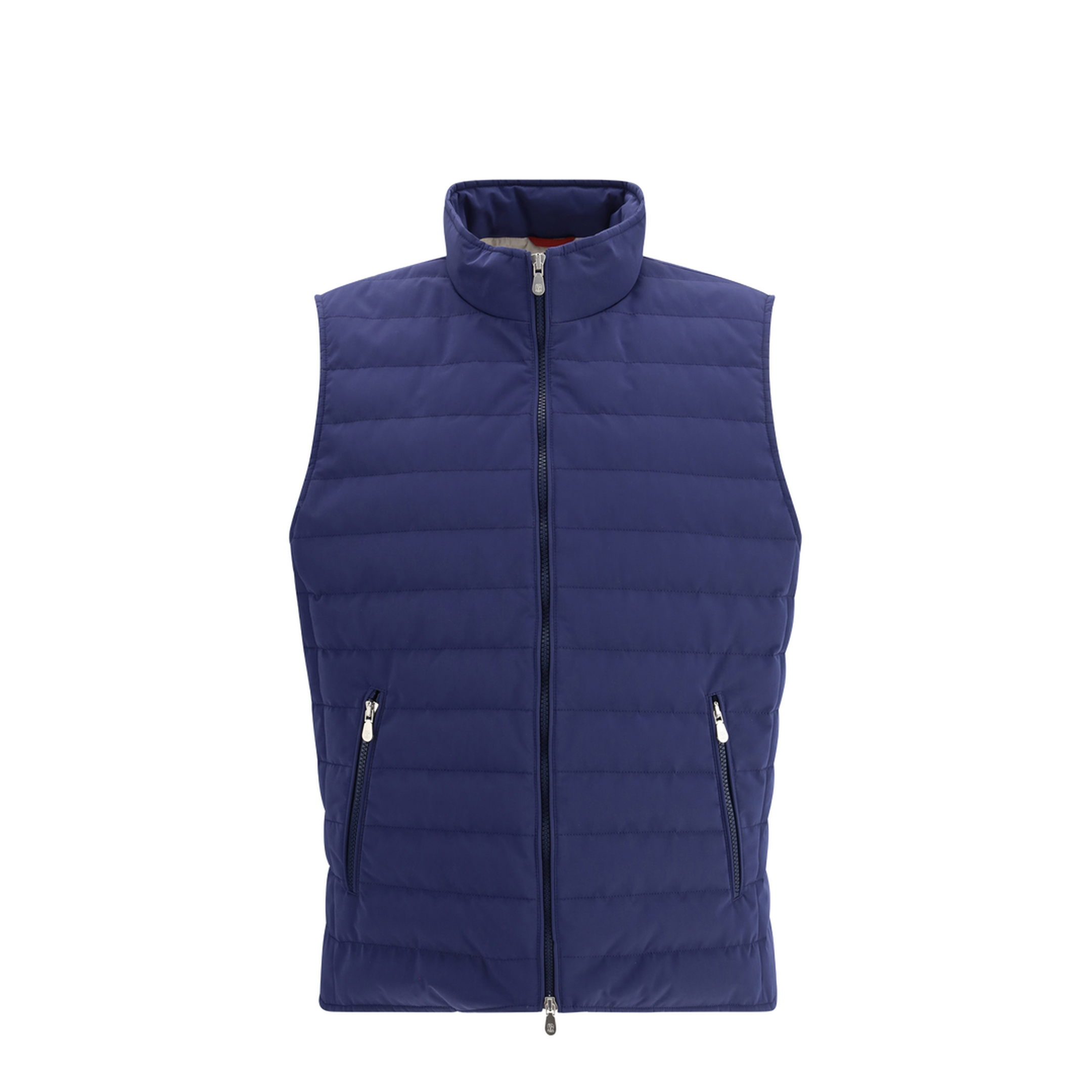 Quilted Vest Jacket - Image 1