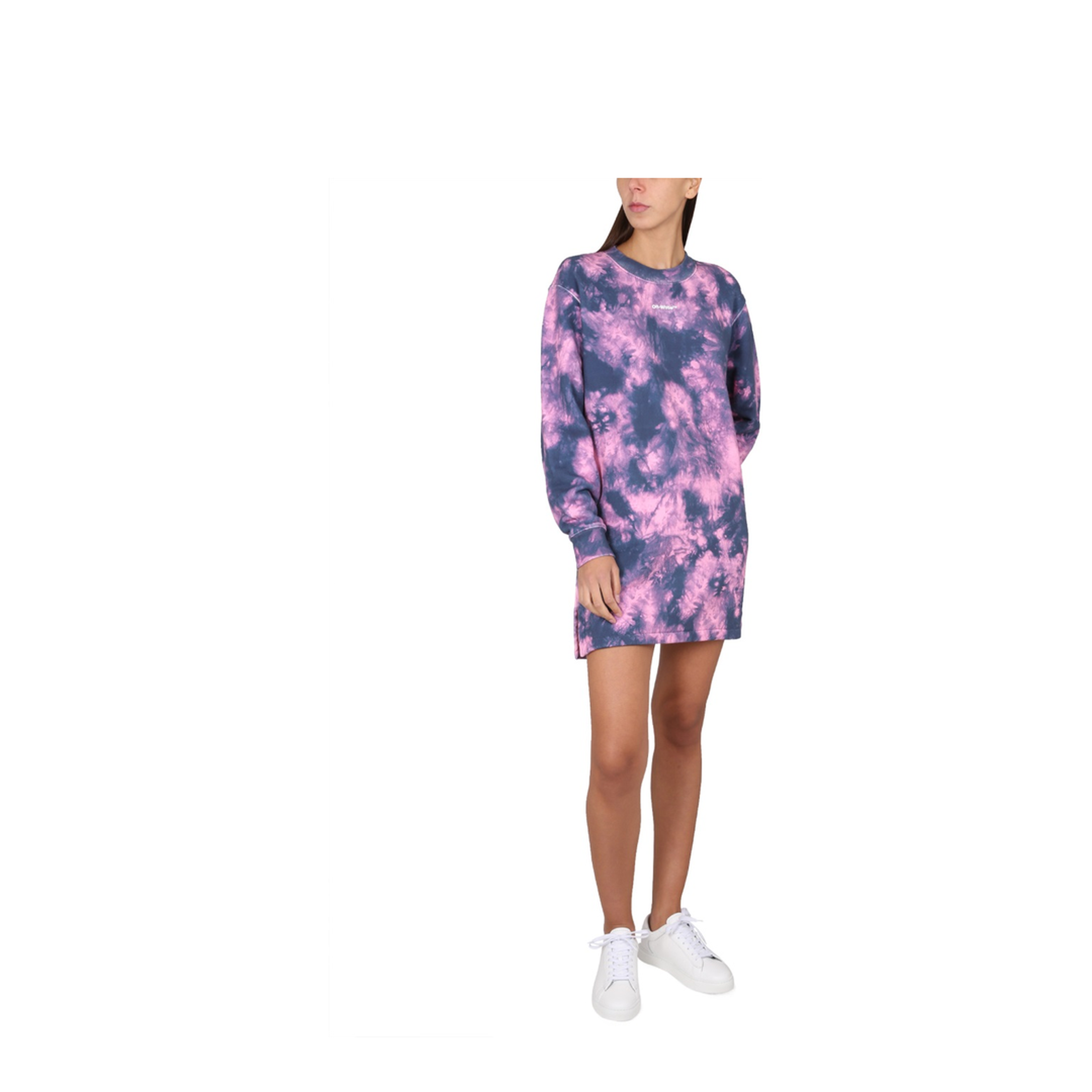 Sweatshirt Dress - Image 2