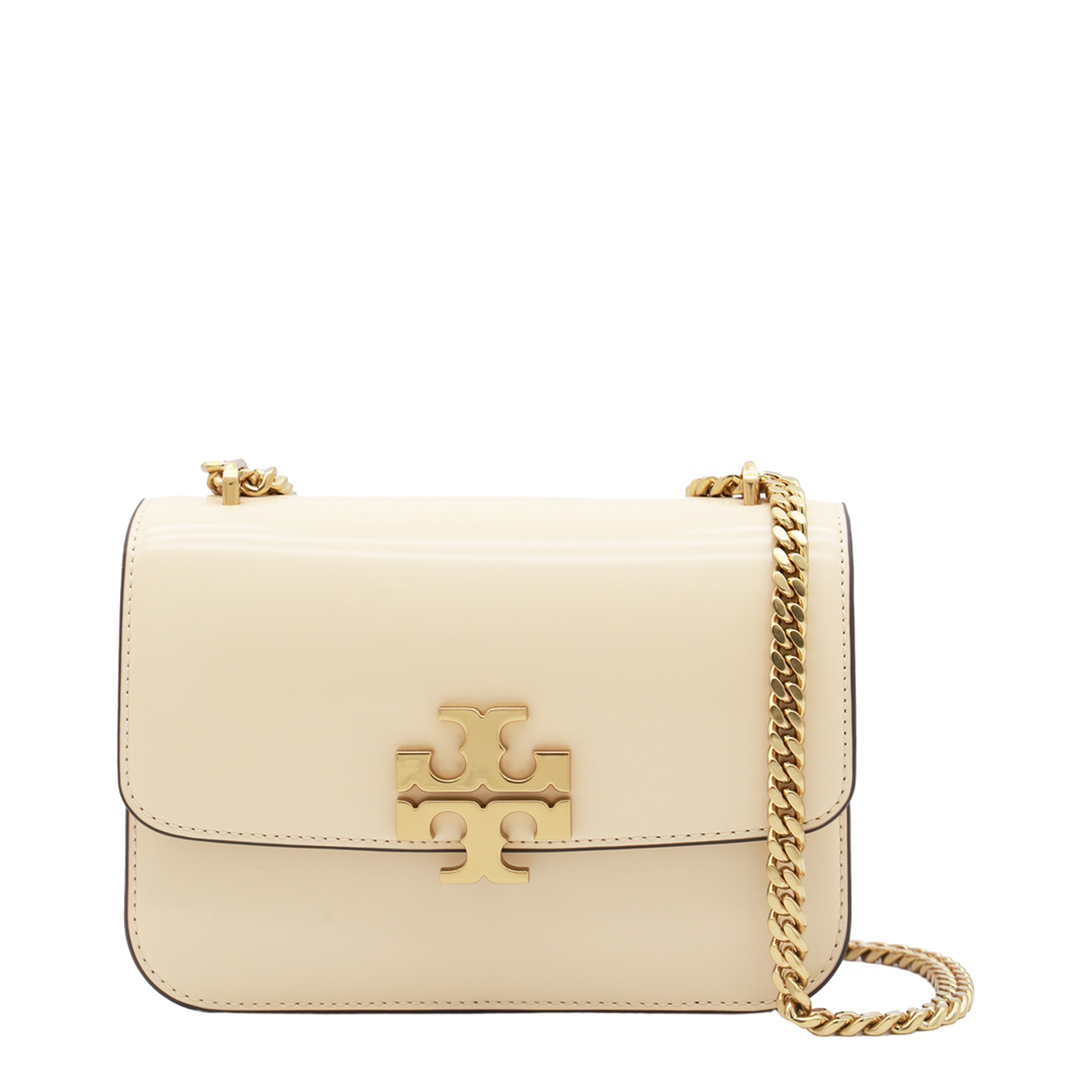 Vanilla Leather Shoulder Bag - Image 1