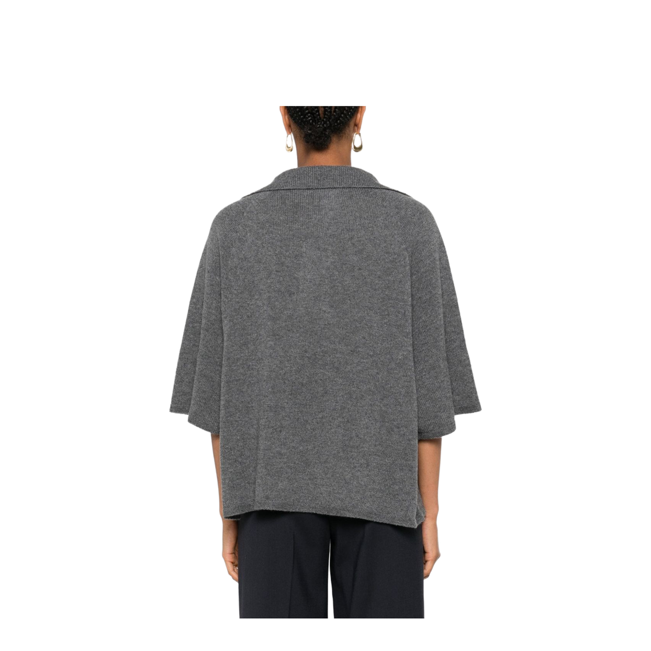 Capsule T-shirts and Polos Grey - Image 4