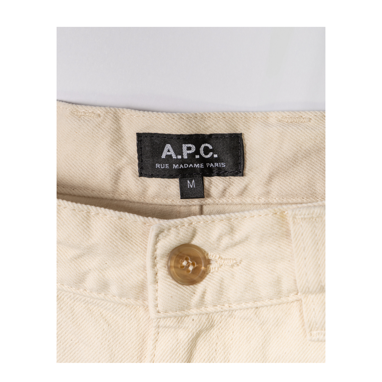 Shorts Beige - Image 3