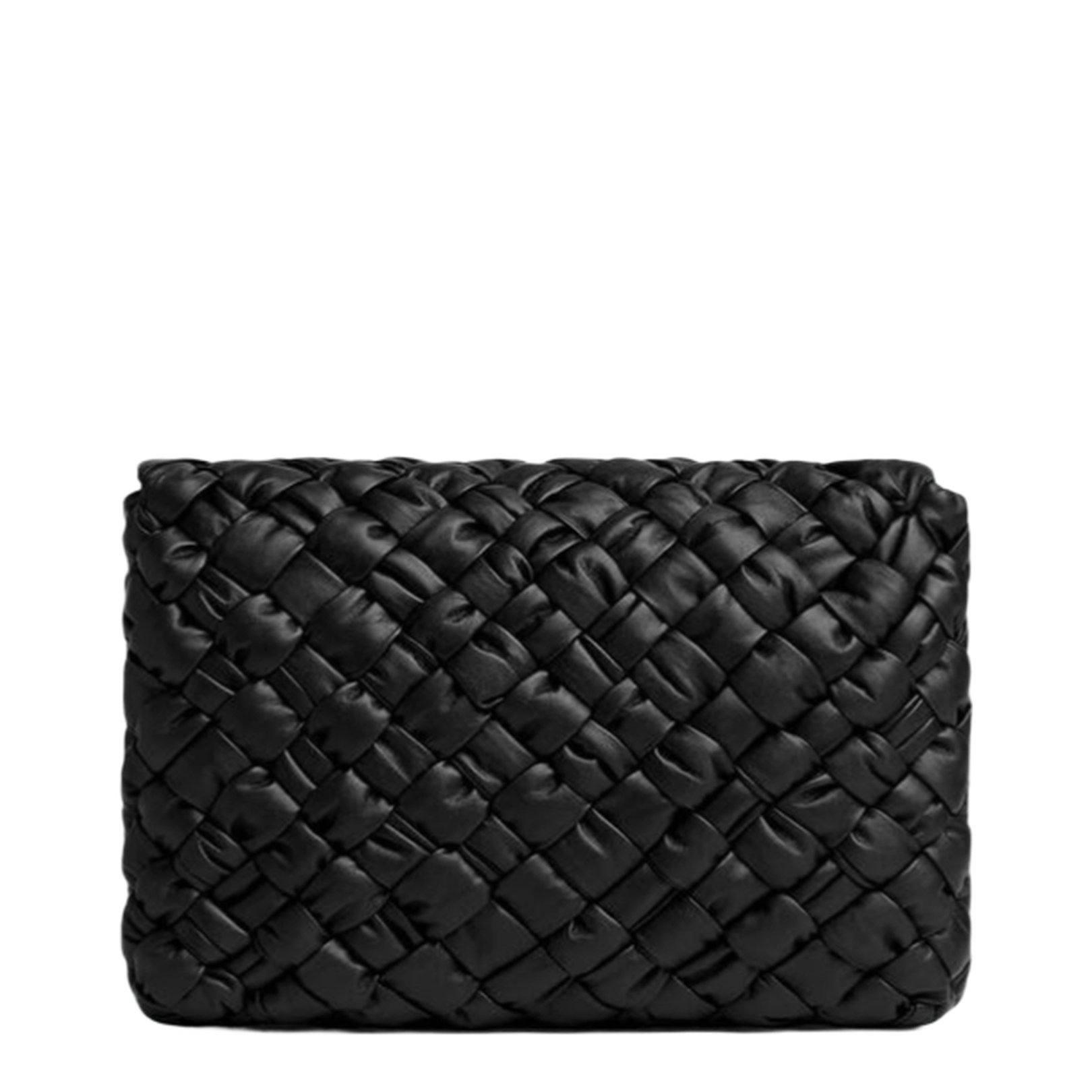 Rumple Leather Crossbody Bags - Black - Image 3