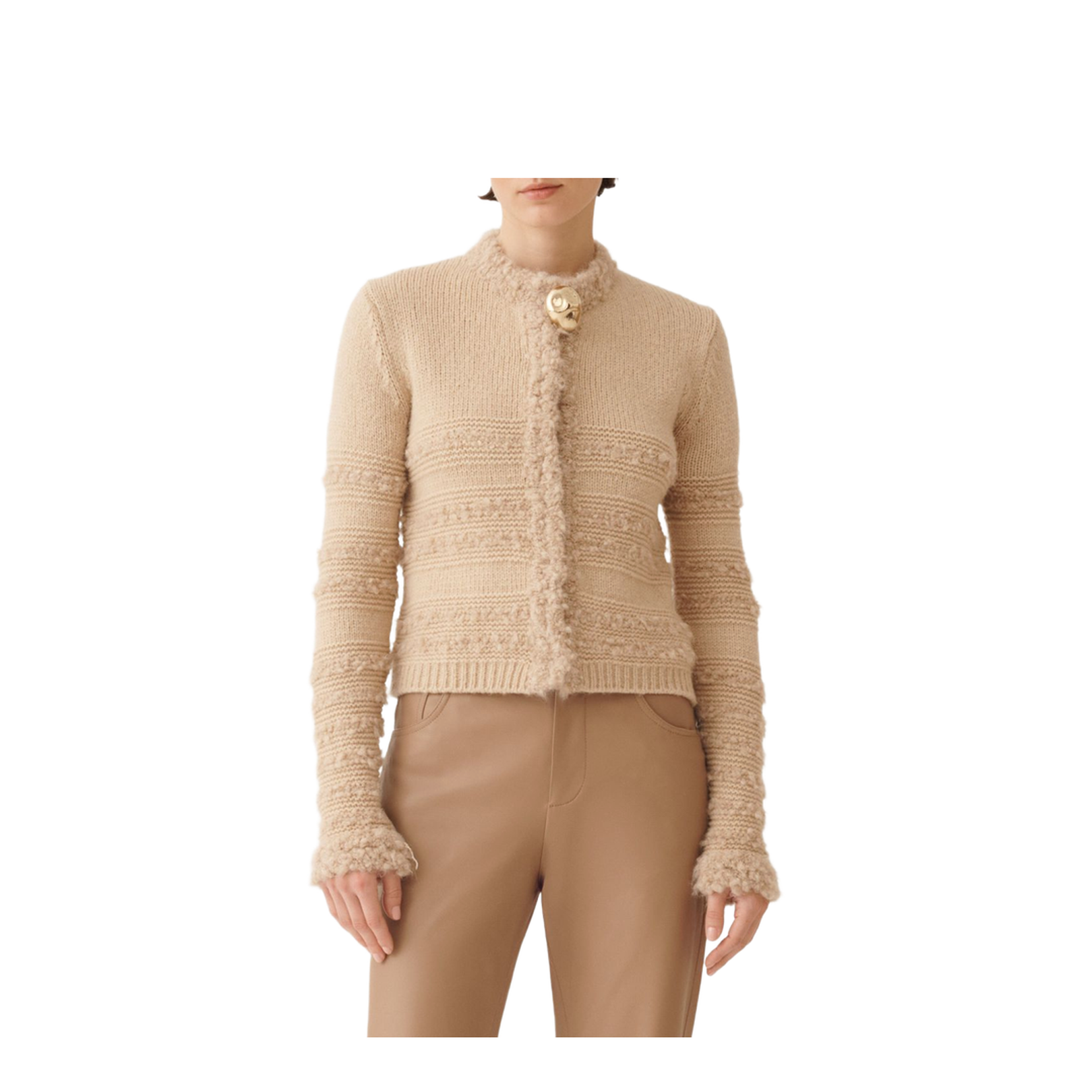 Jackets Beige - Image 2