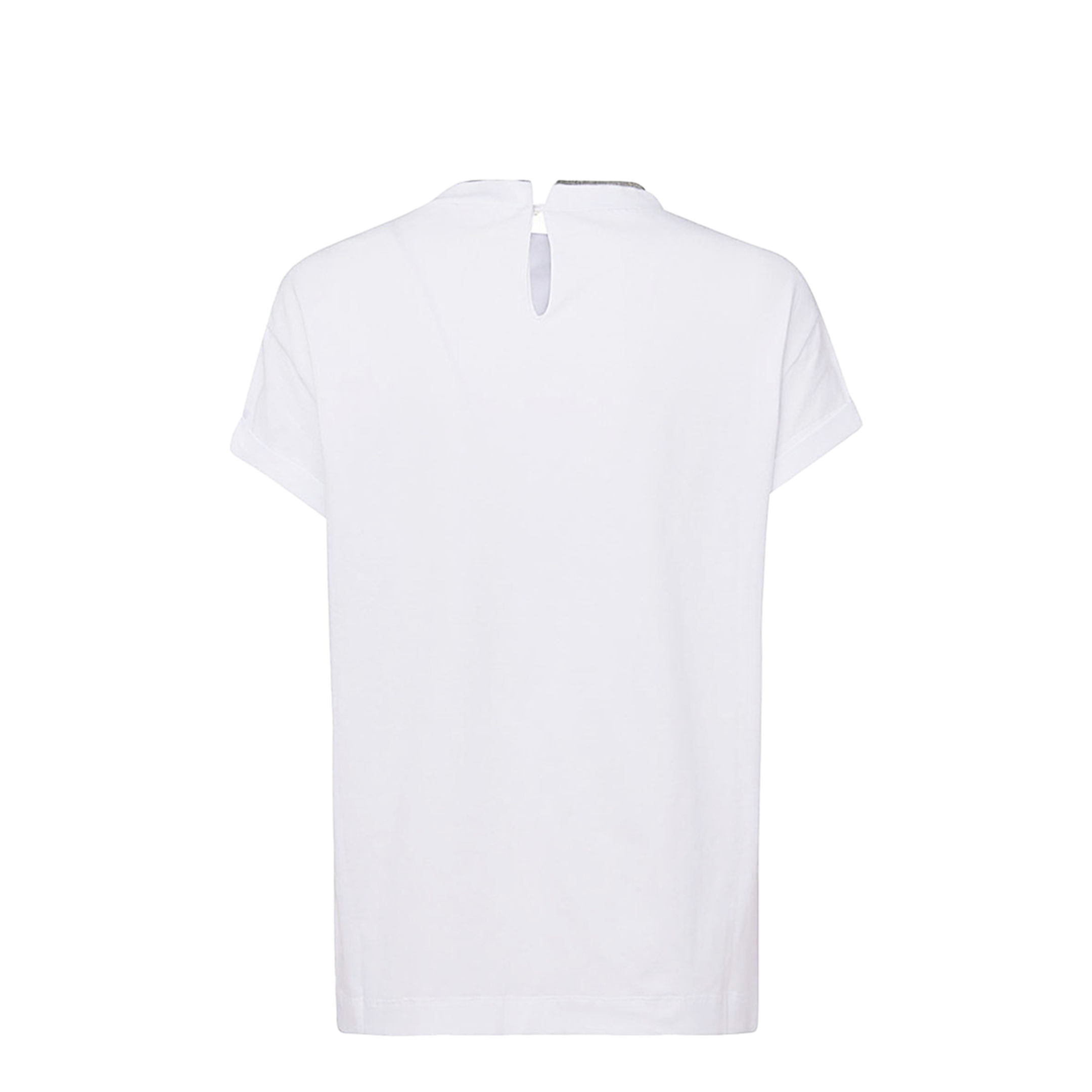 T-shirts and Polos White - Image 2