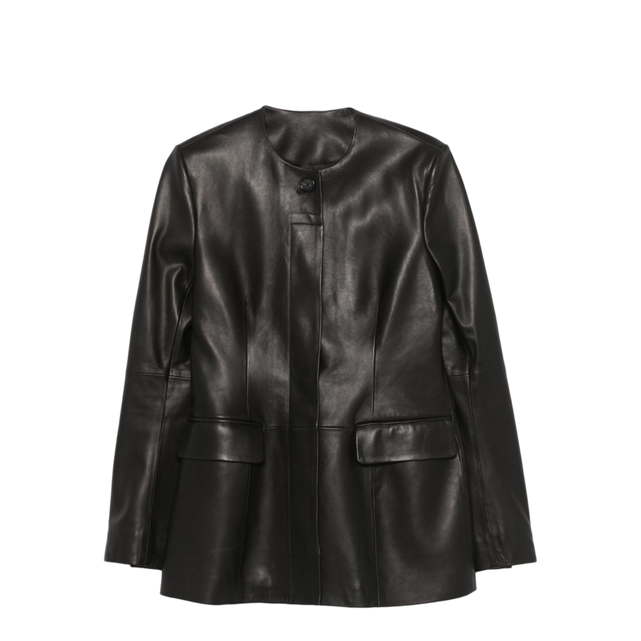 Leather Jacket - Image 1