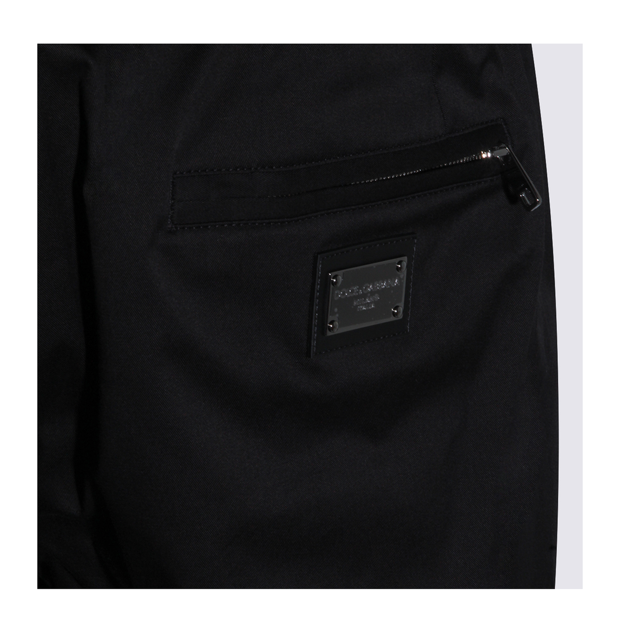 Trousers Light Grey - Image 8