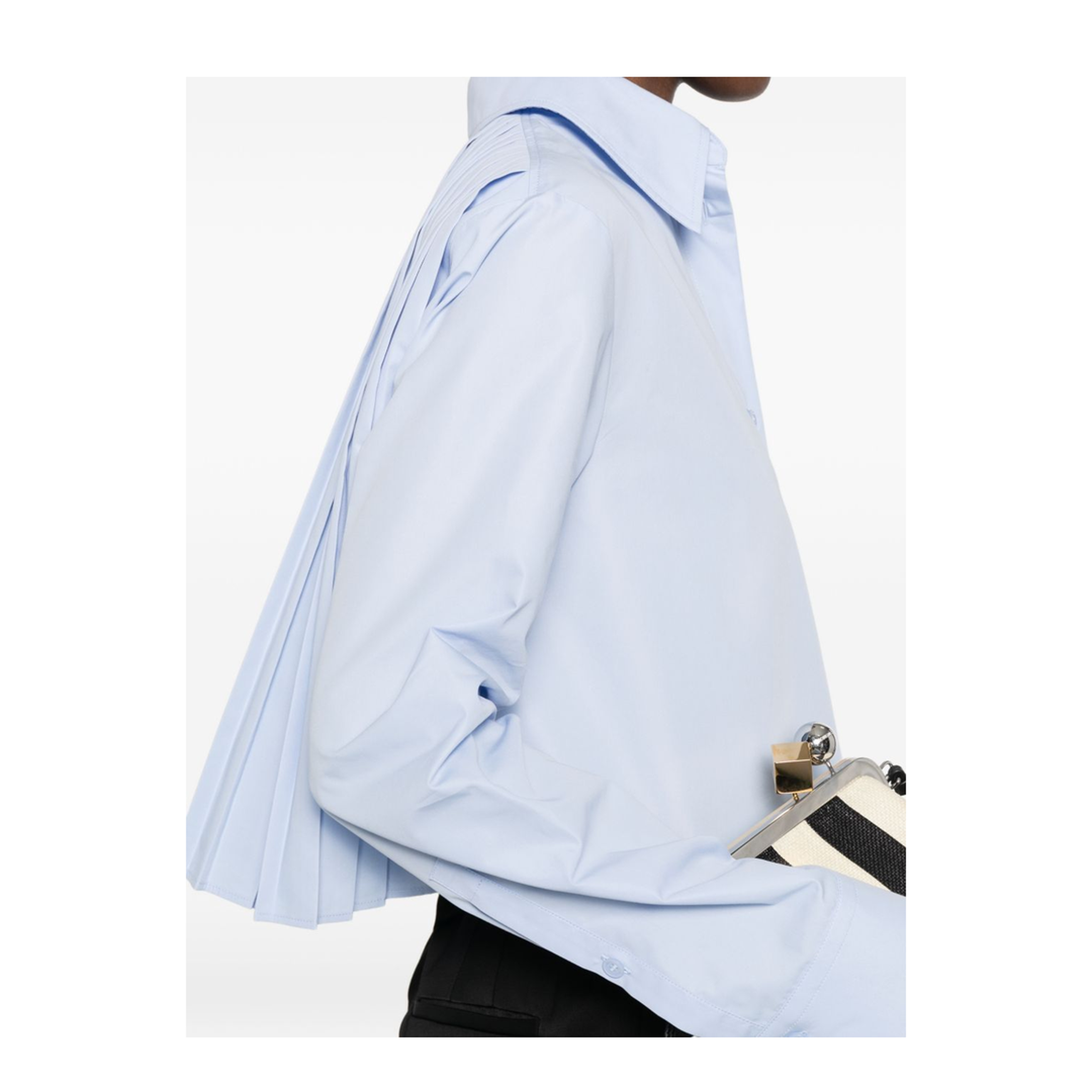 Clear Blue Shirts - Image 3