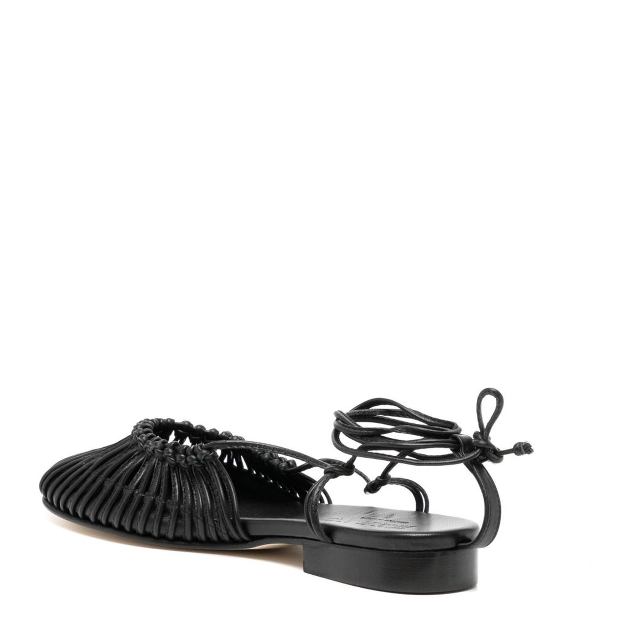 Flat Shoes Black - Image 2