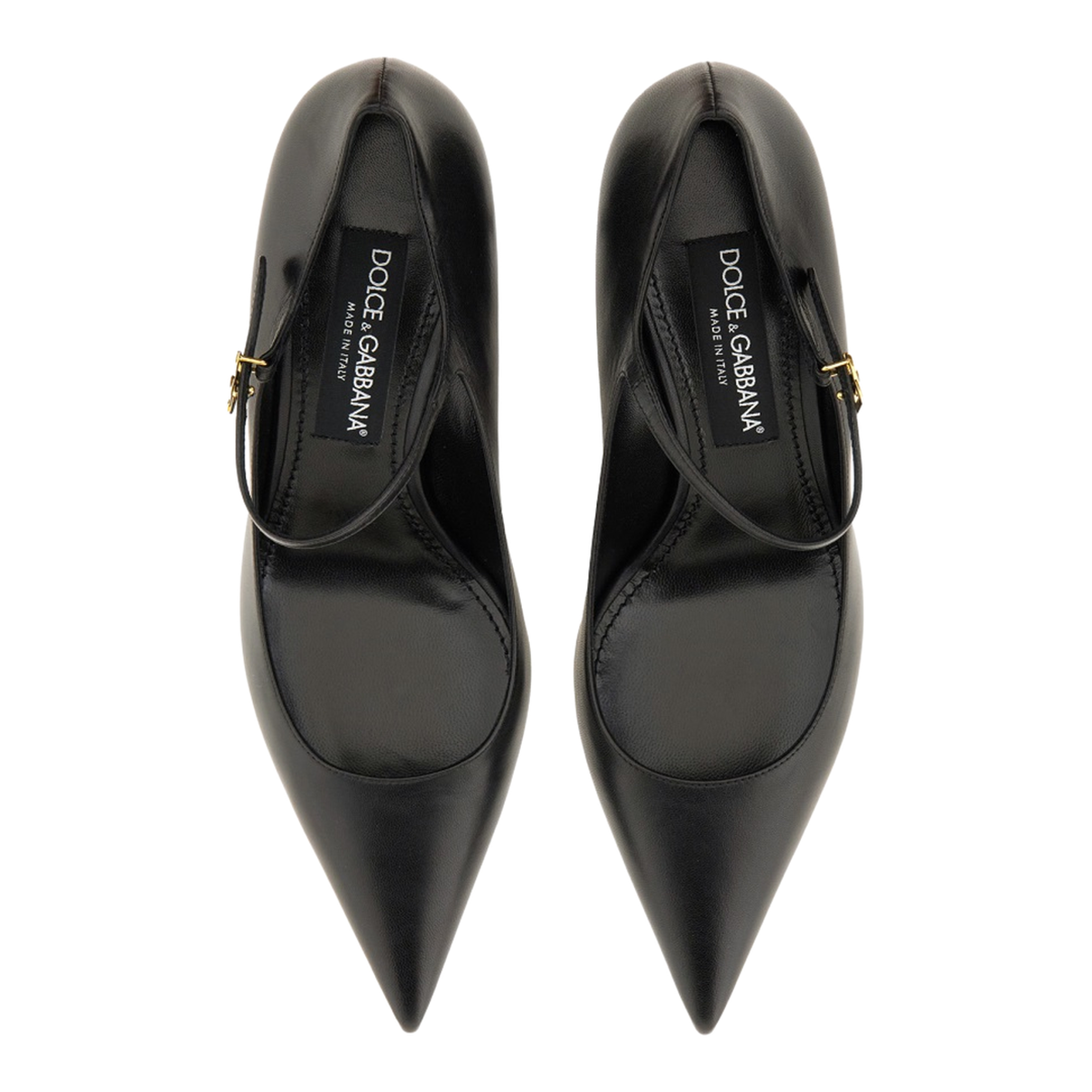 Leather Pumps - Image 6