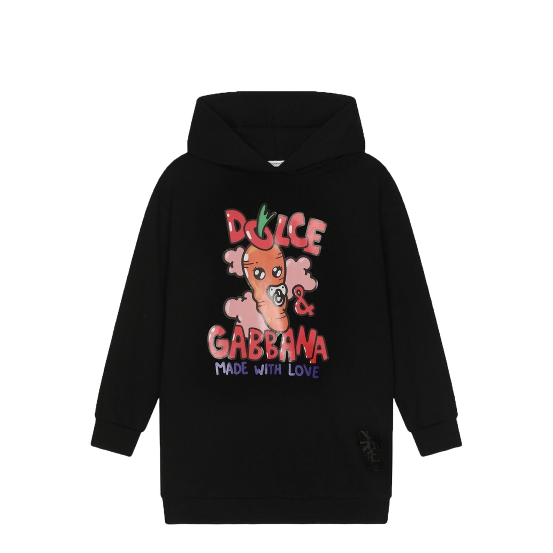 Hooded Dress - Image 1