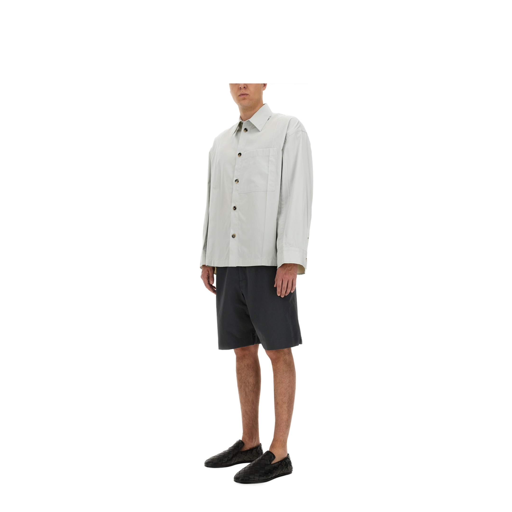 Cotton Shorts - Image 2