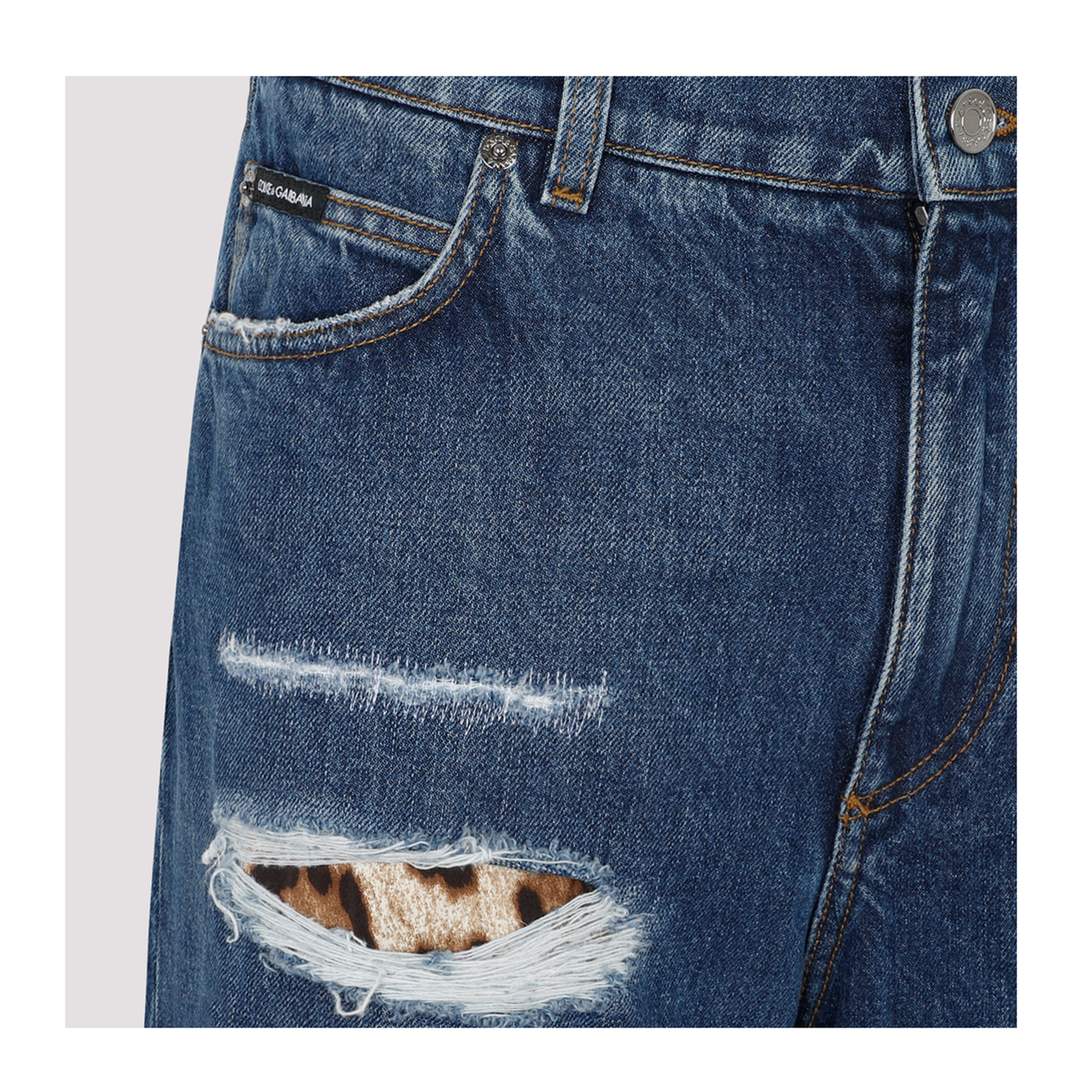 Cotton Jeans - Image 6