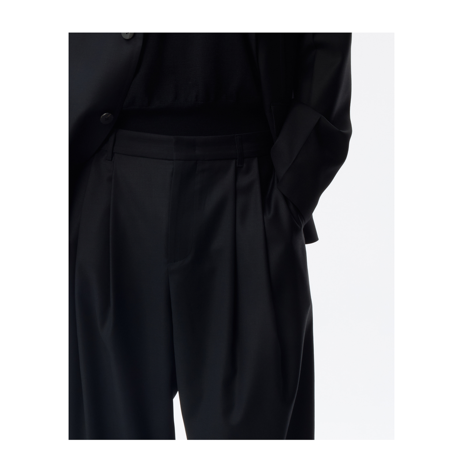 Trousers Black - Image 7