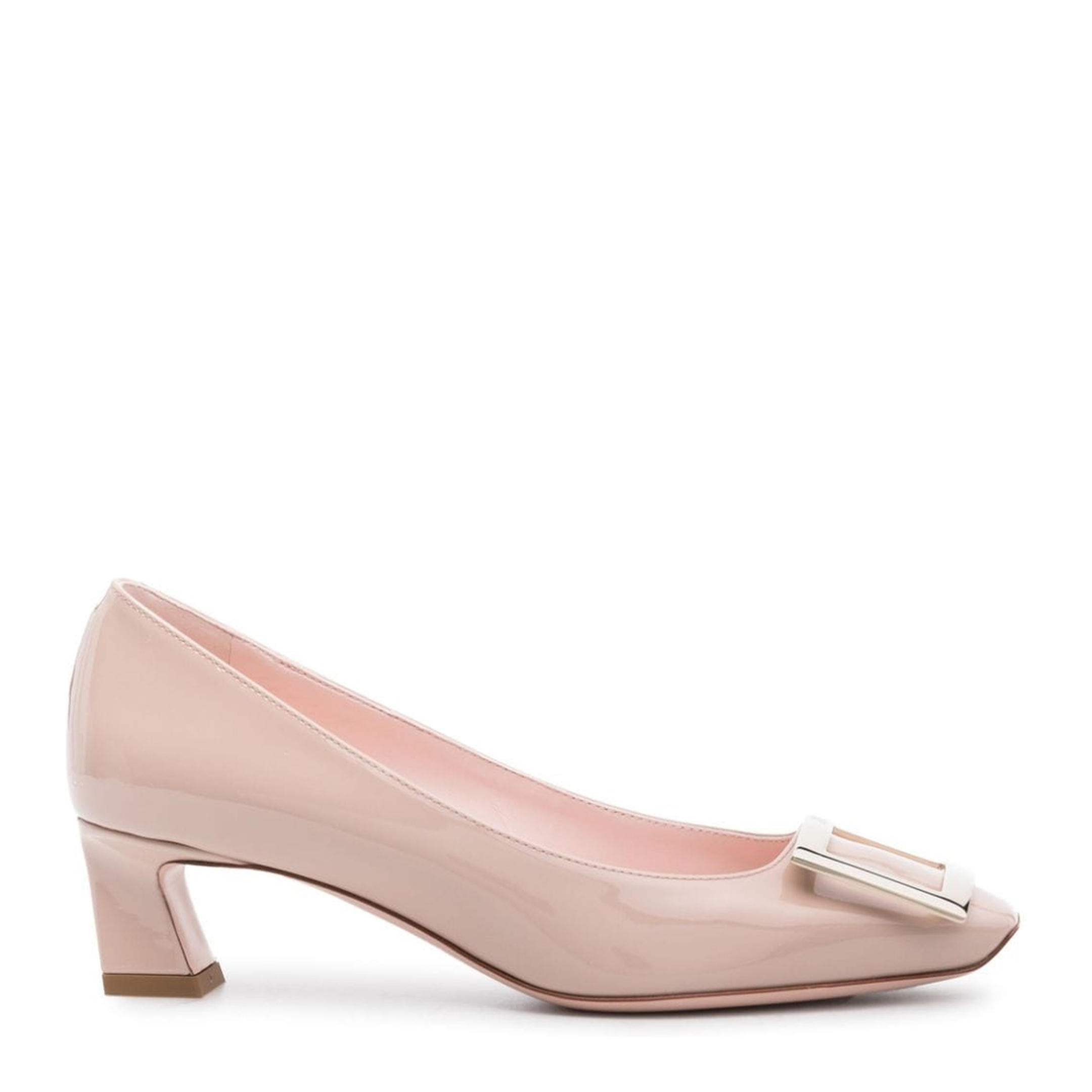 Trompette Pumps in Patent Leather - Image 1
