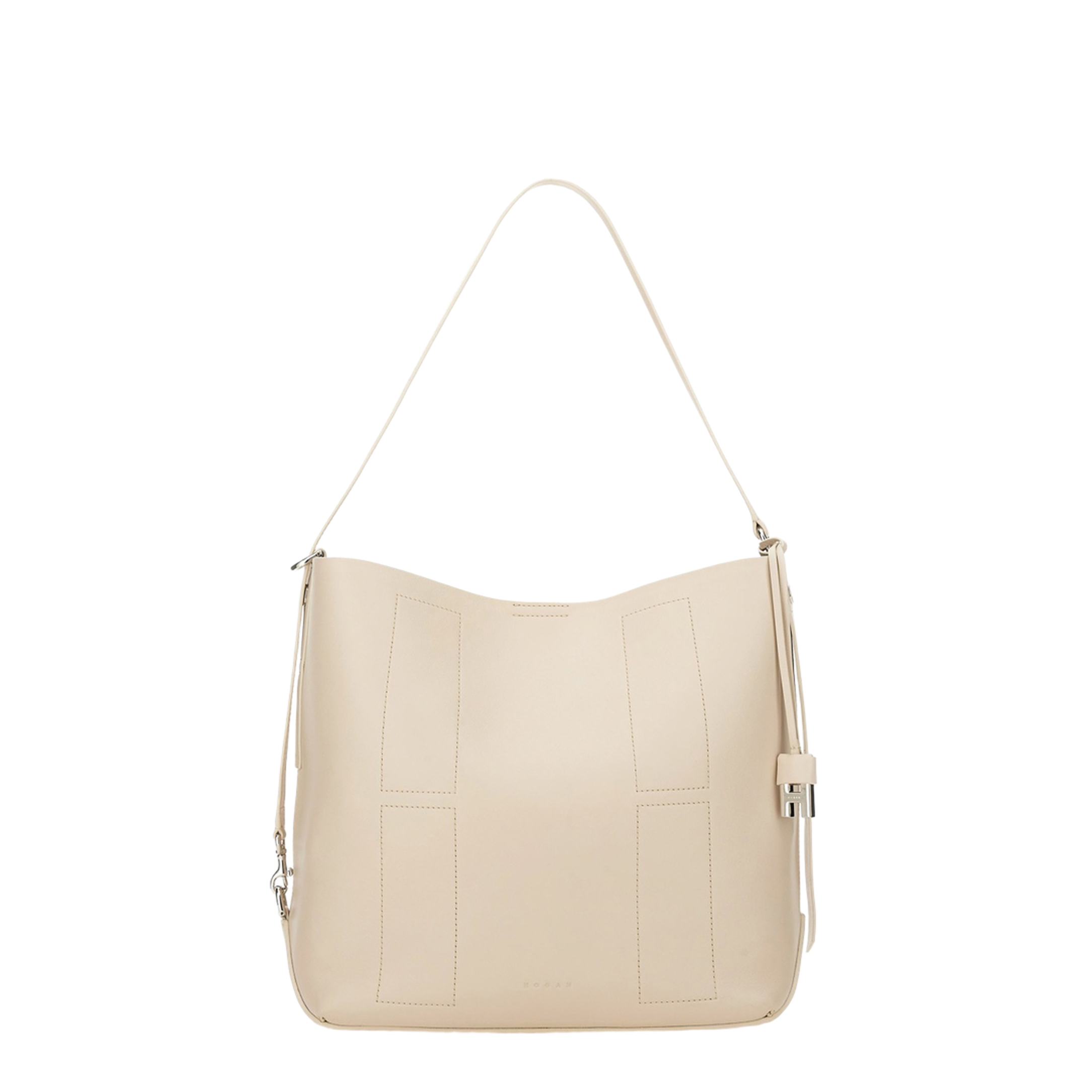 Hocket Hobo Bag Medium IVORY - Image 1