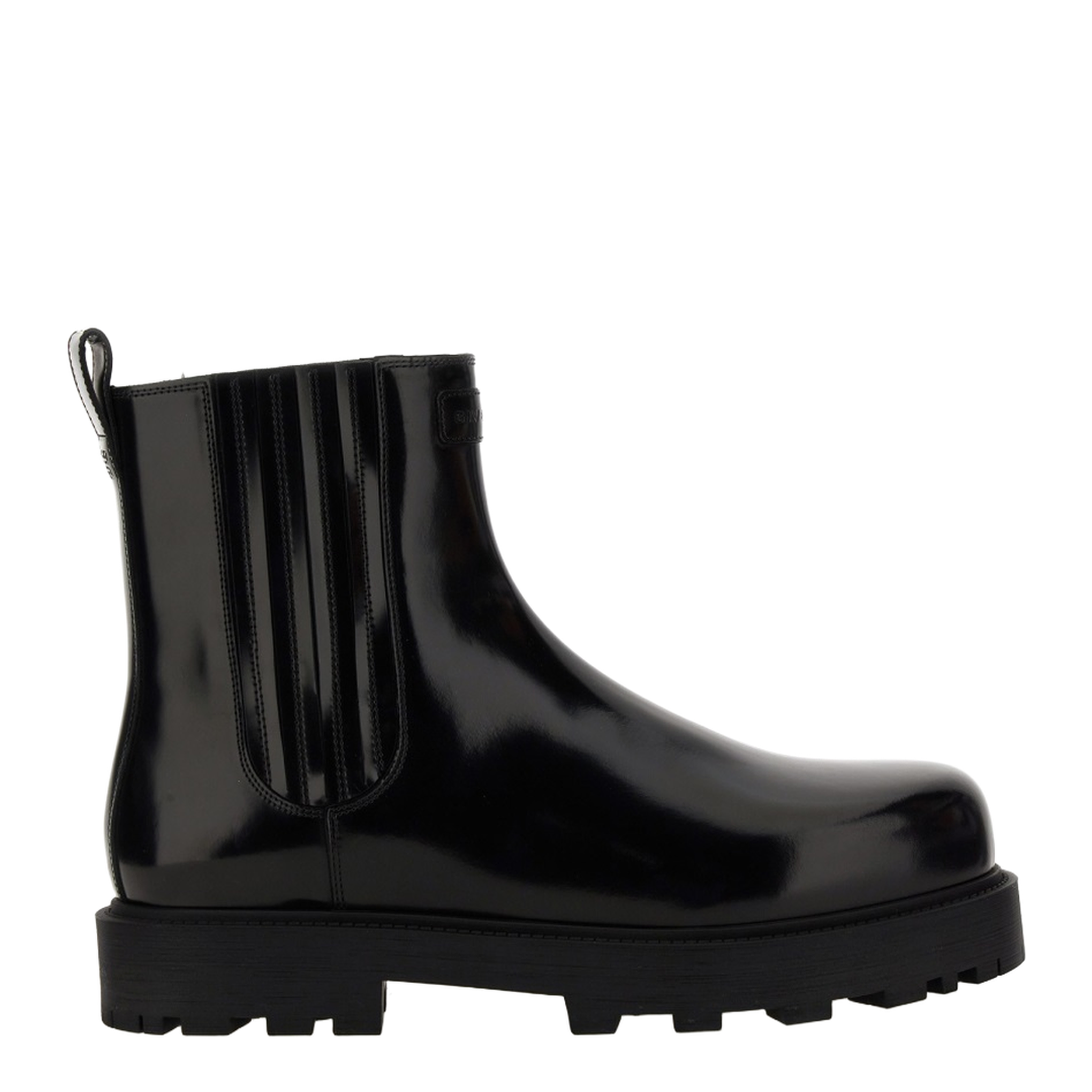 Leather Boot - Image 1