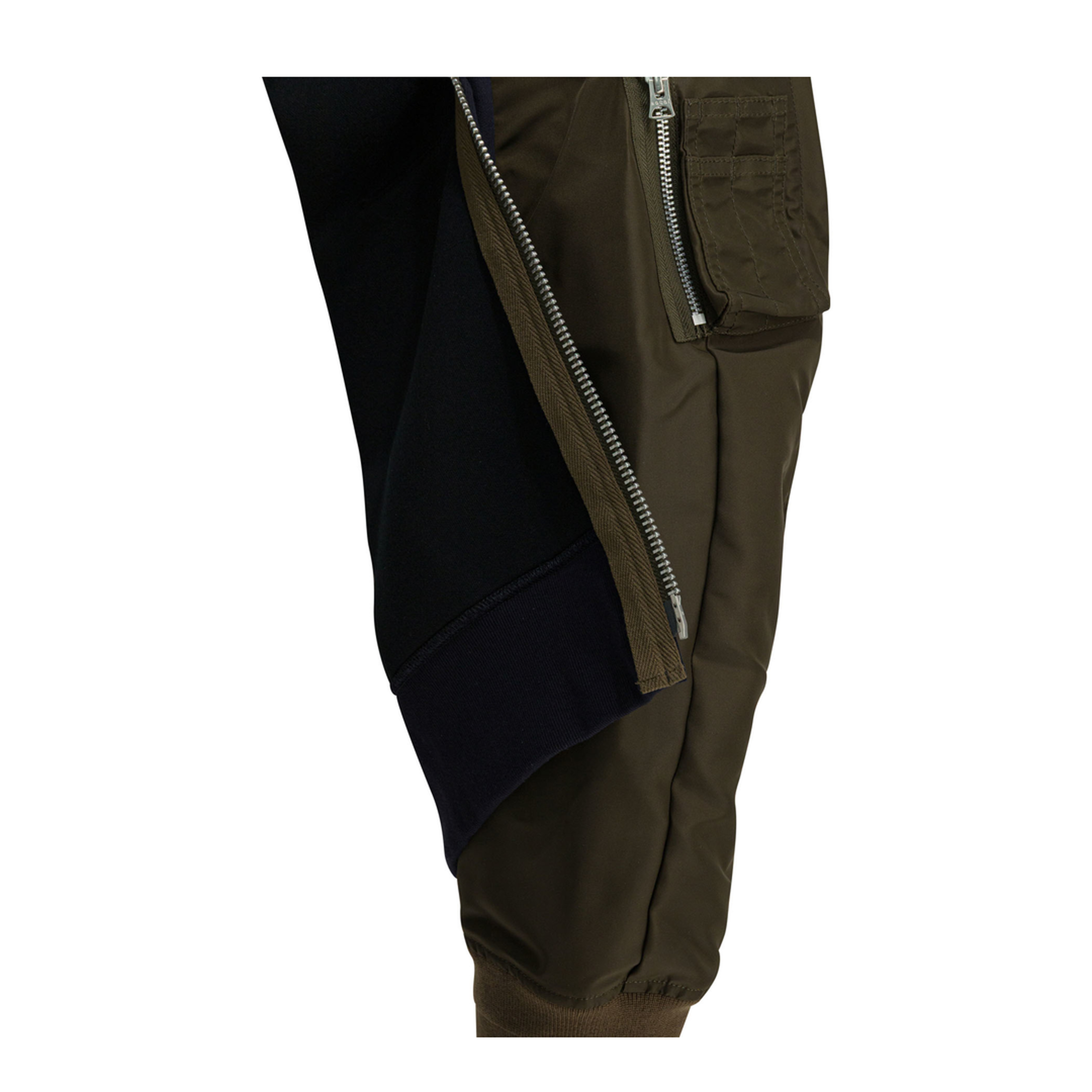 Multicolor Lightweight Jacket - Image 4