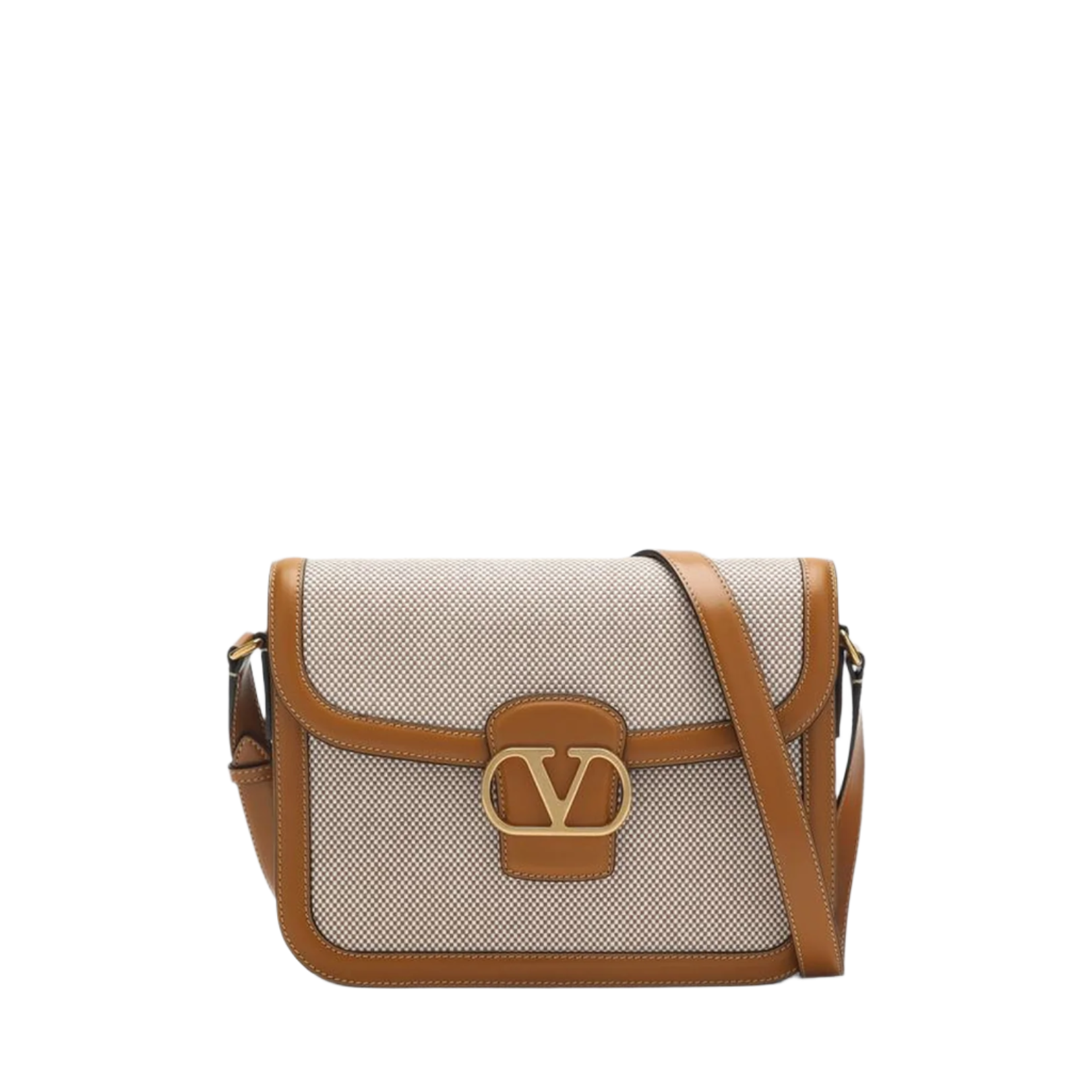 9To5 Beige Bag - Image 1