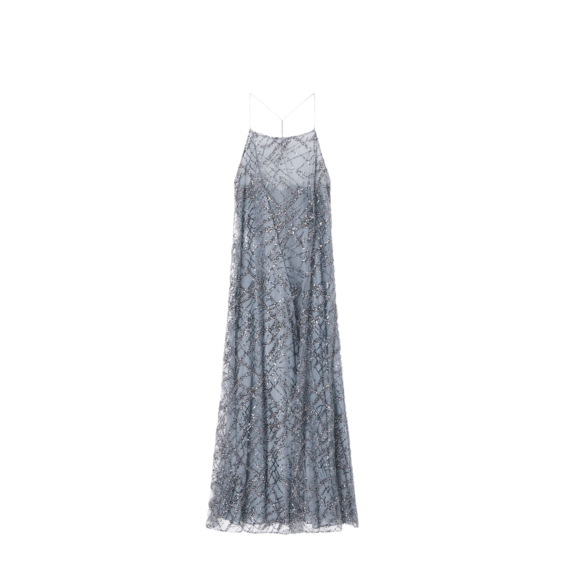 Dress In Silver - Image 1