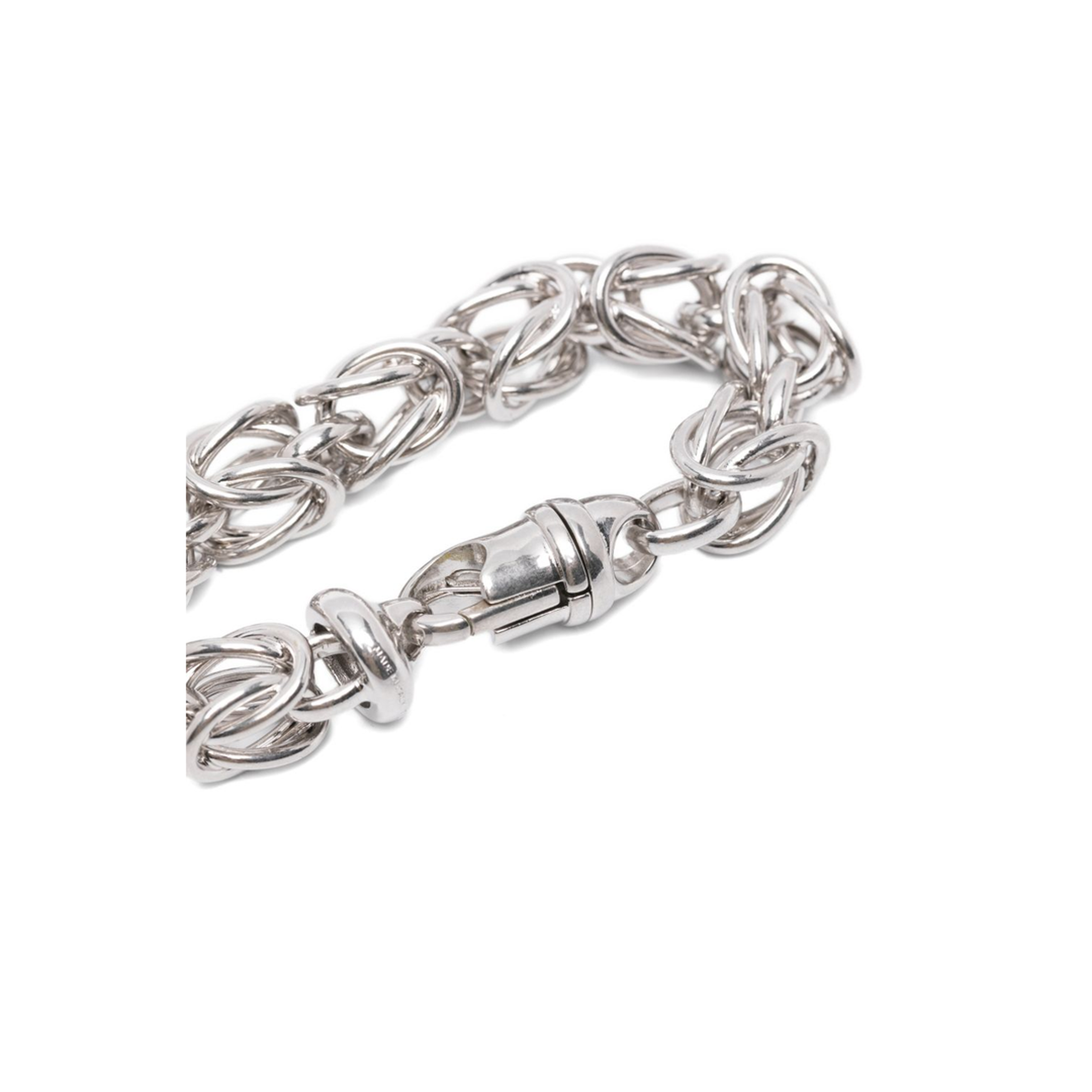 Byzantine Link Chain Bracelet - Image 2