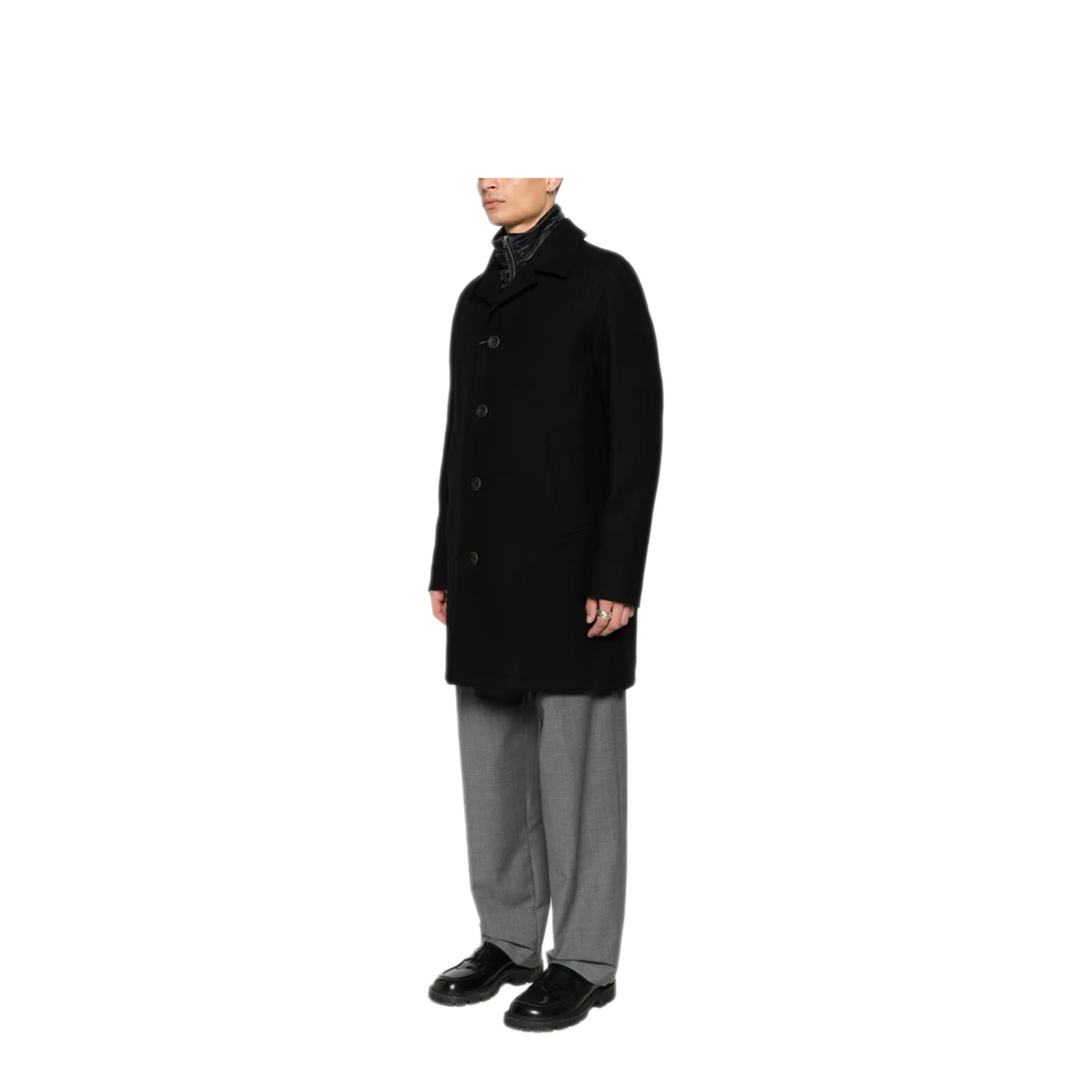 Padded Coat - Image 3