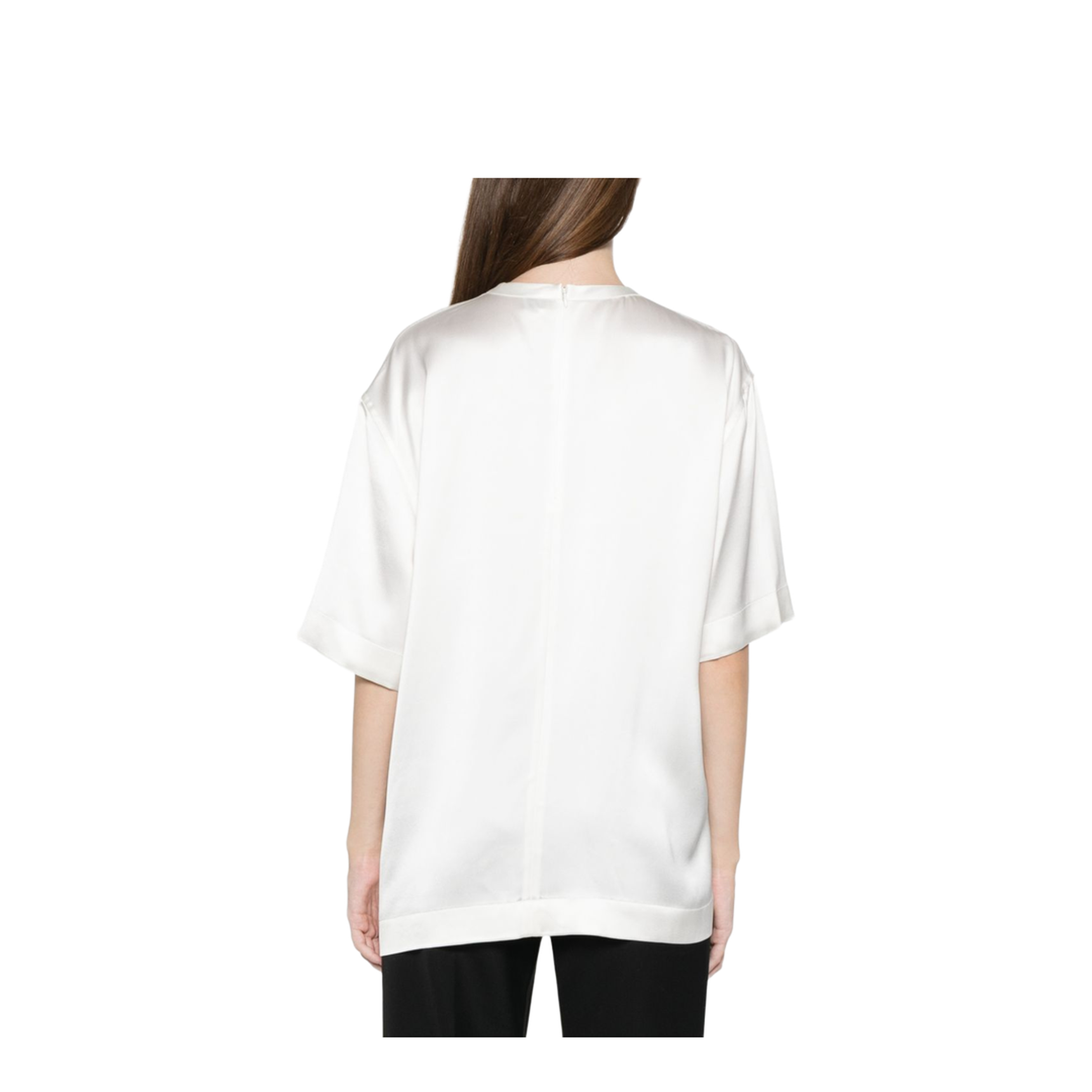 Satin T-Shirt - Image 3