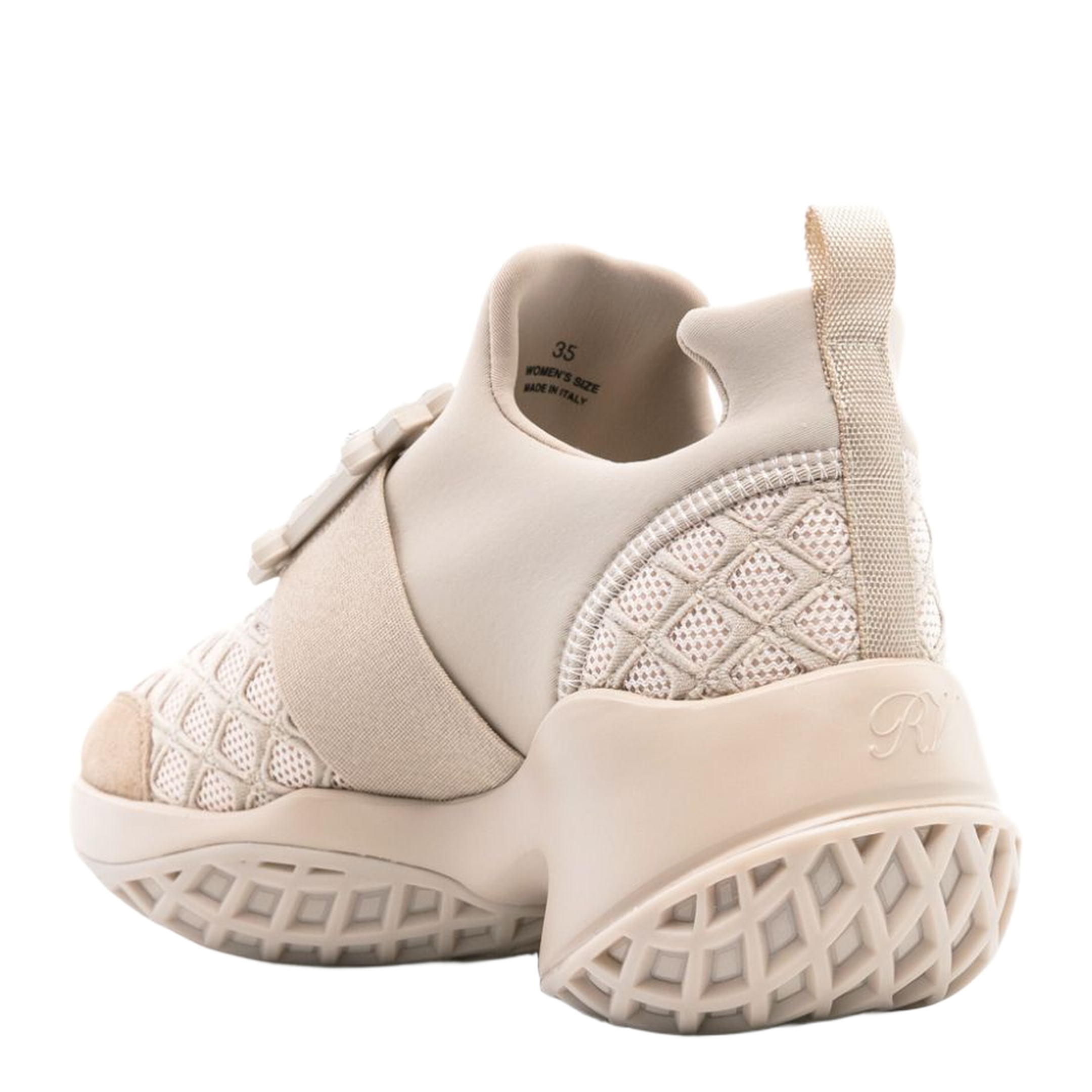 Sneakers Beige - Image 4