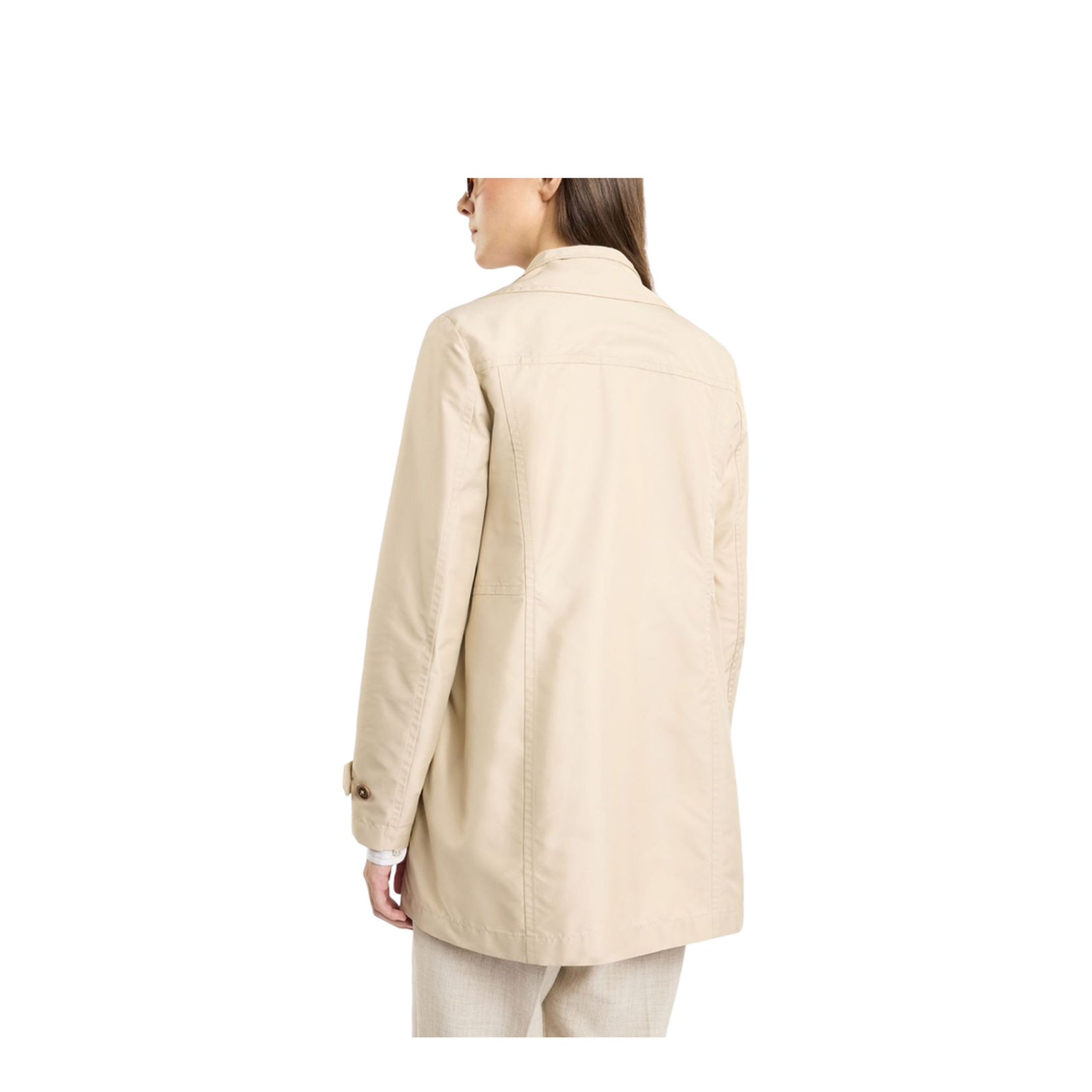 Popeline Morning Coat - Image 6
