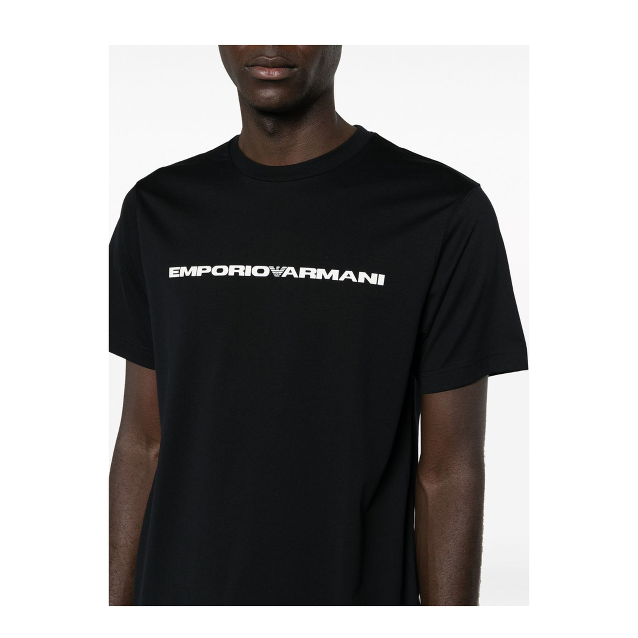Three-pack of jersey T-shirts with logo - Multicolor - Image 5