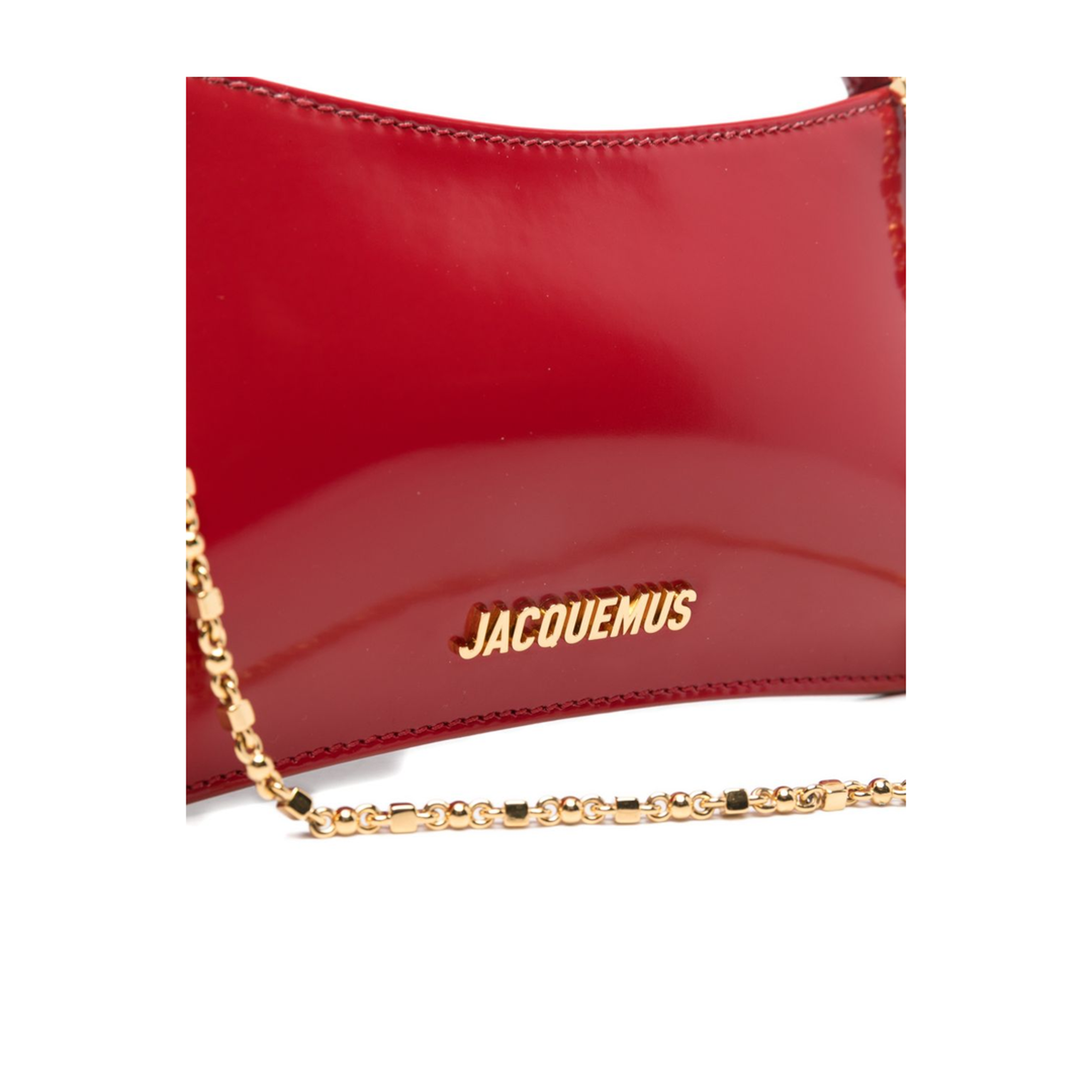 "Bisou Chaine" Bag Small - Image 4