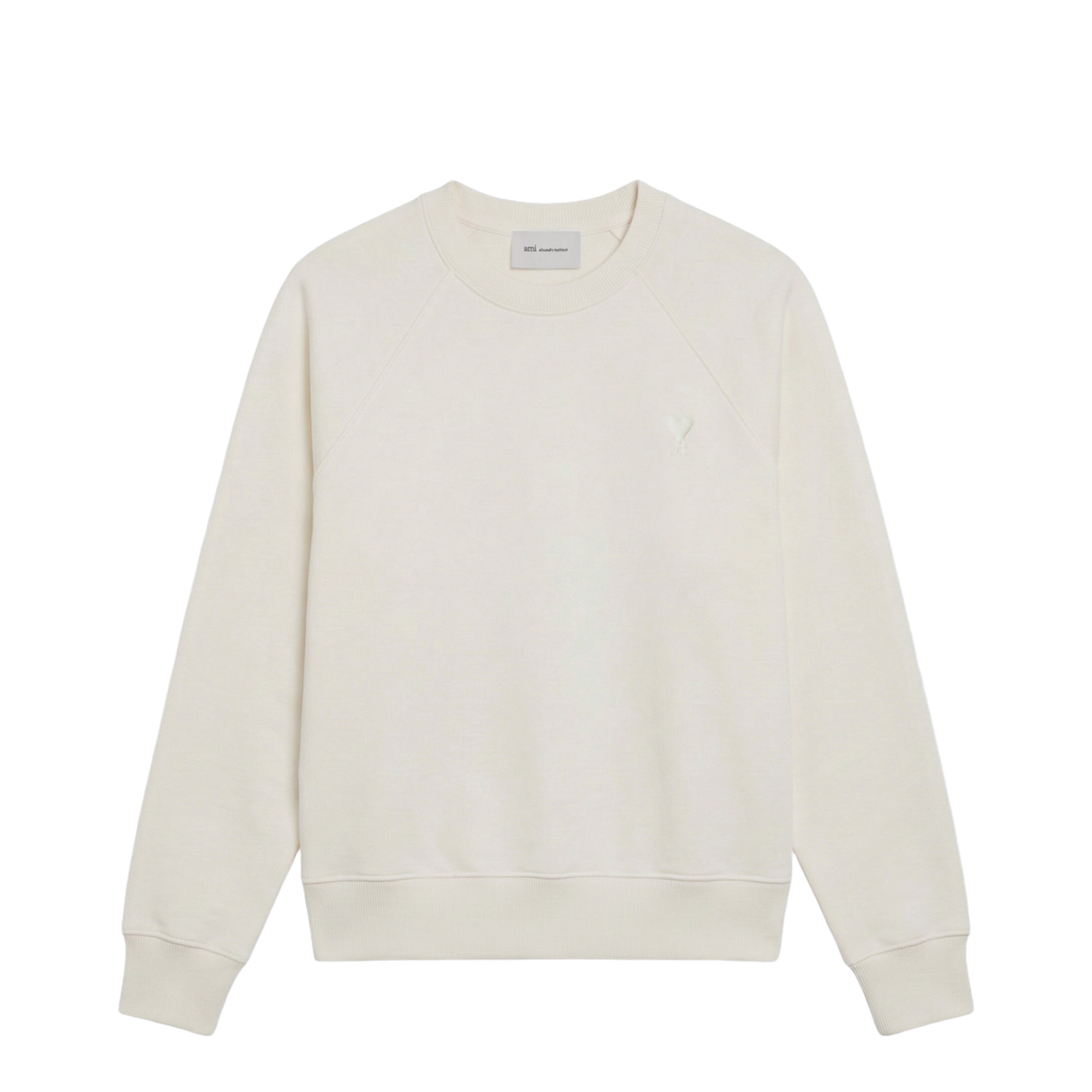Sweatshirt with Logo - Image 1