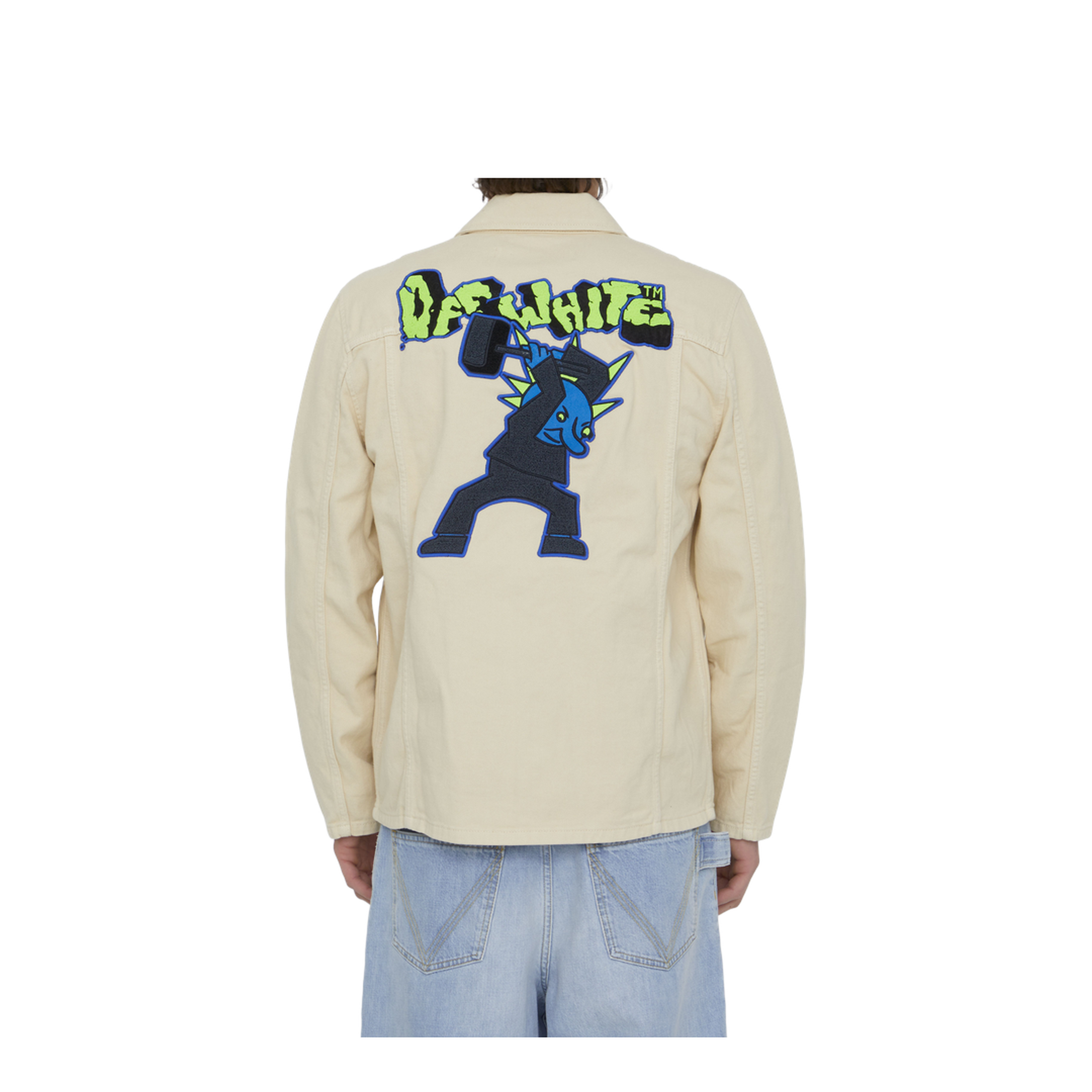 Vars Hammer shirt - Image 4