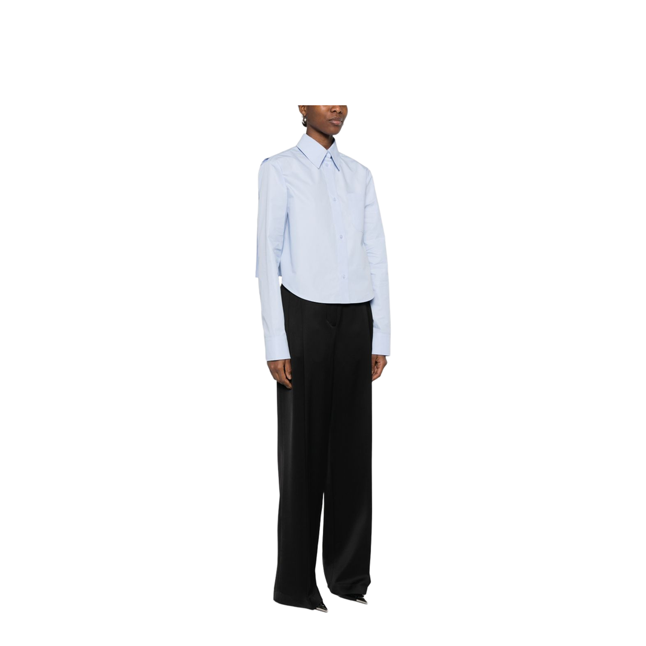 Clear Blue Shirts - Image 4