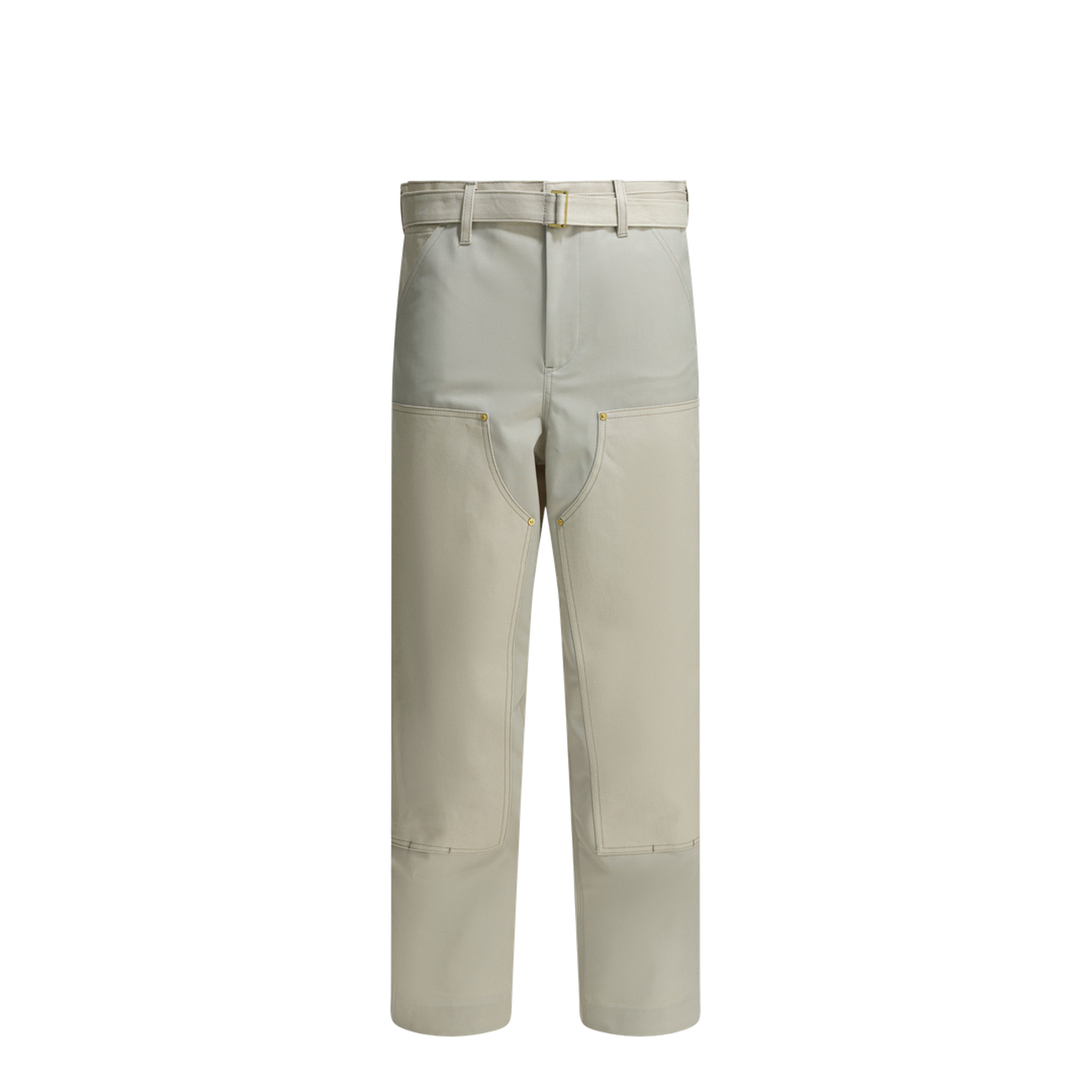 Trousers Ivory - Image 1