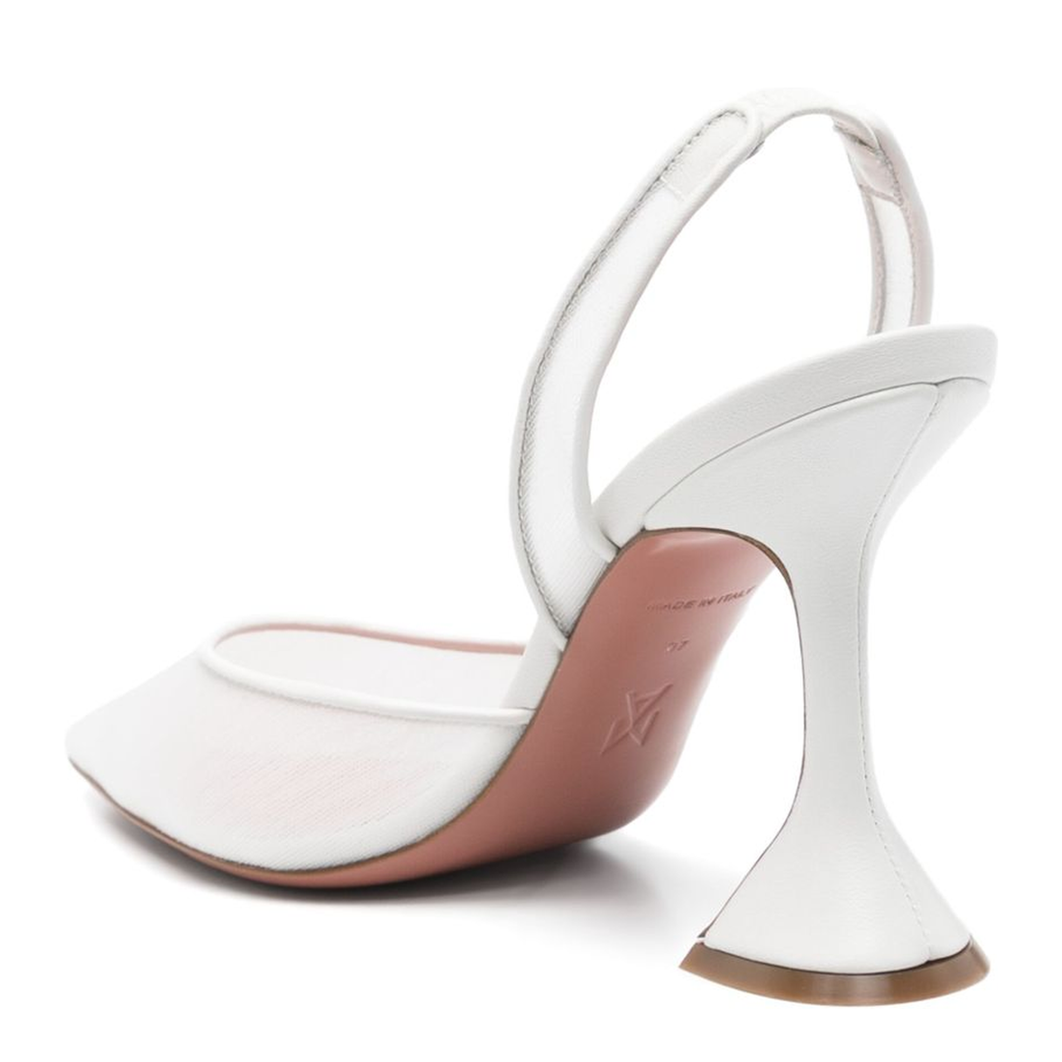With Heel White - Image 4