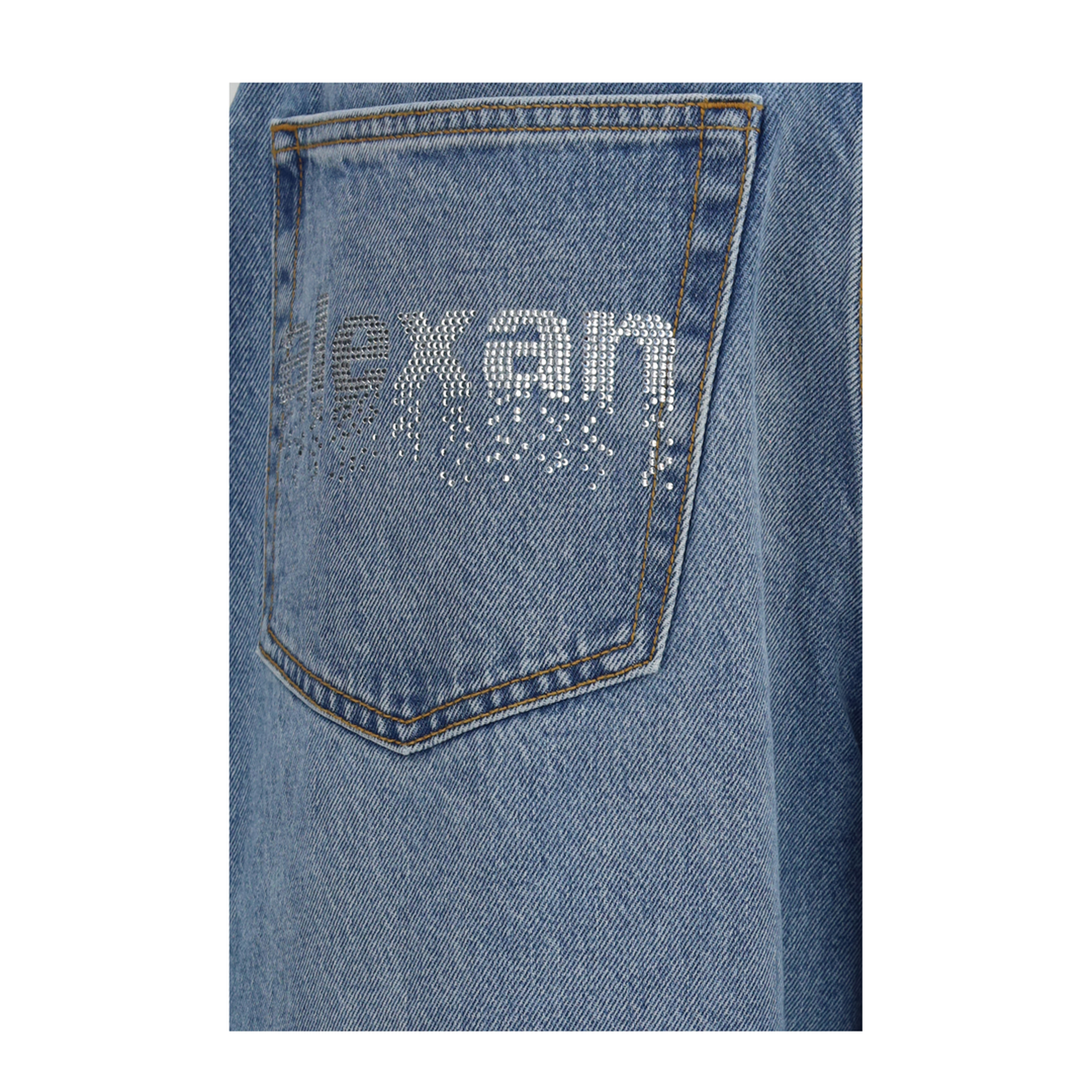 Crystal Balloon Jeans - Image 3
