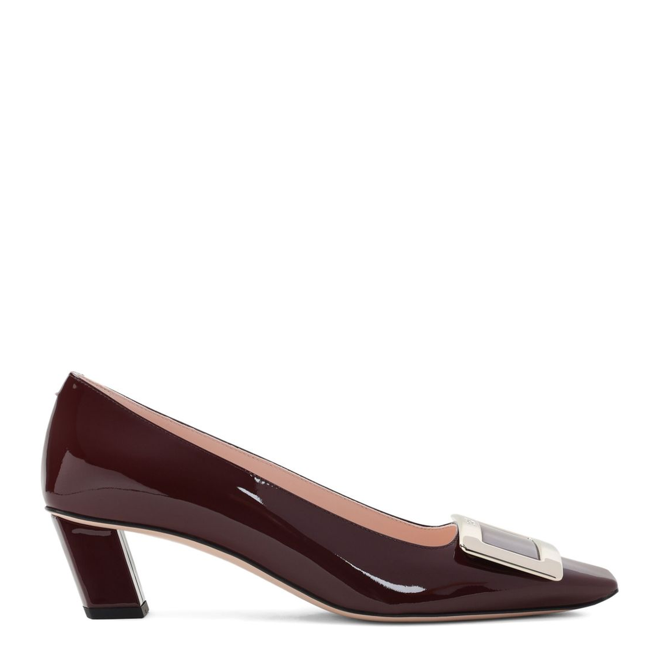 With Heel Bordeaux - Image 1