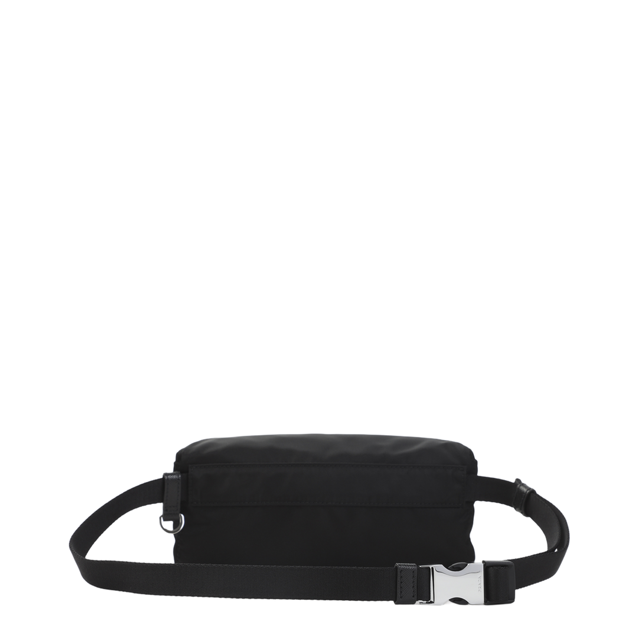 Re-Nylon Fanny Pack - Black - Image 3