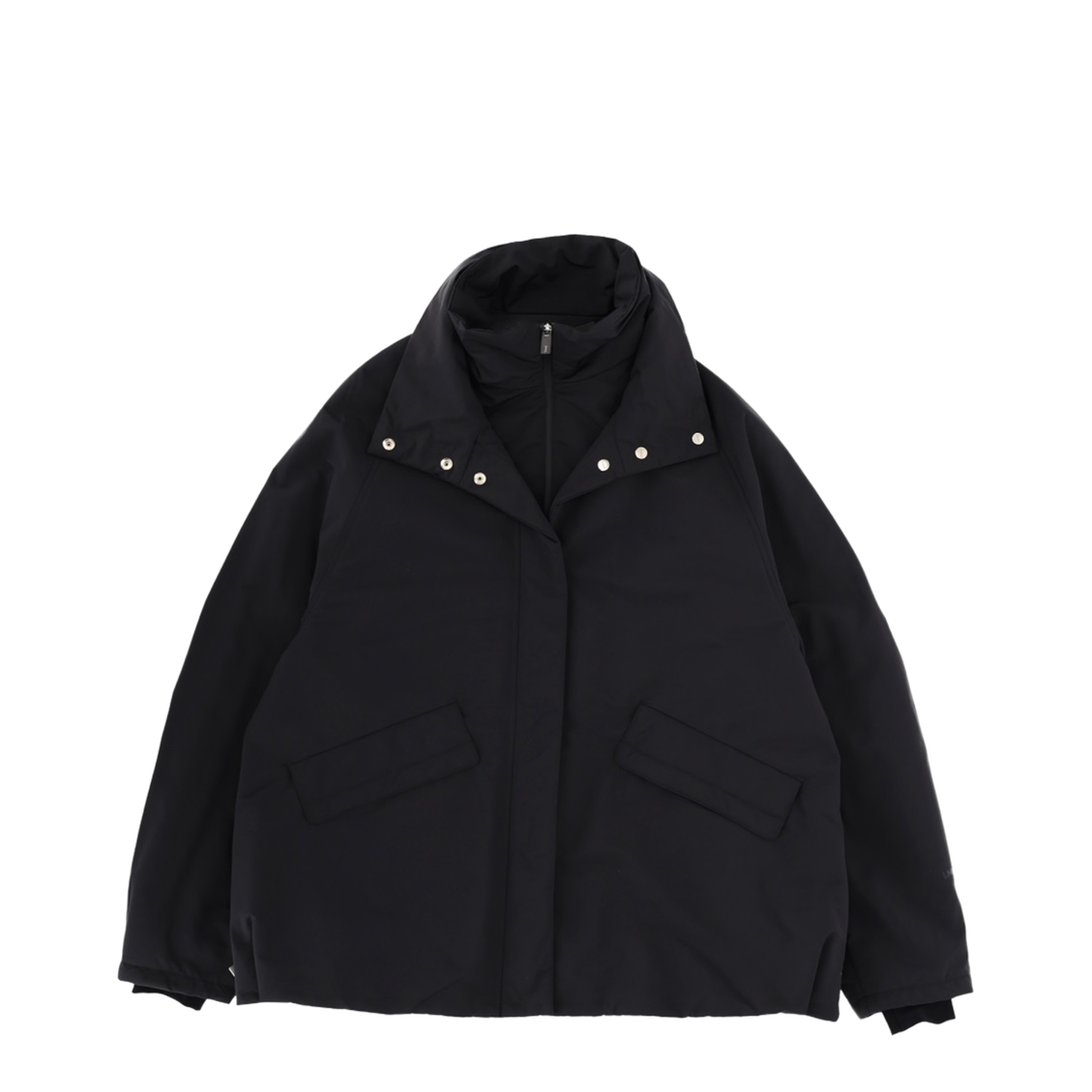 Jacket With Zip - Image 1