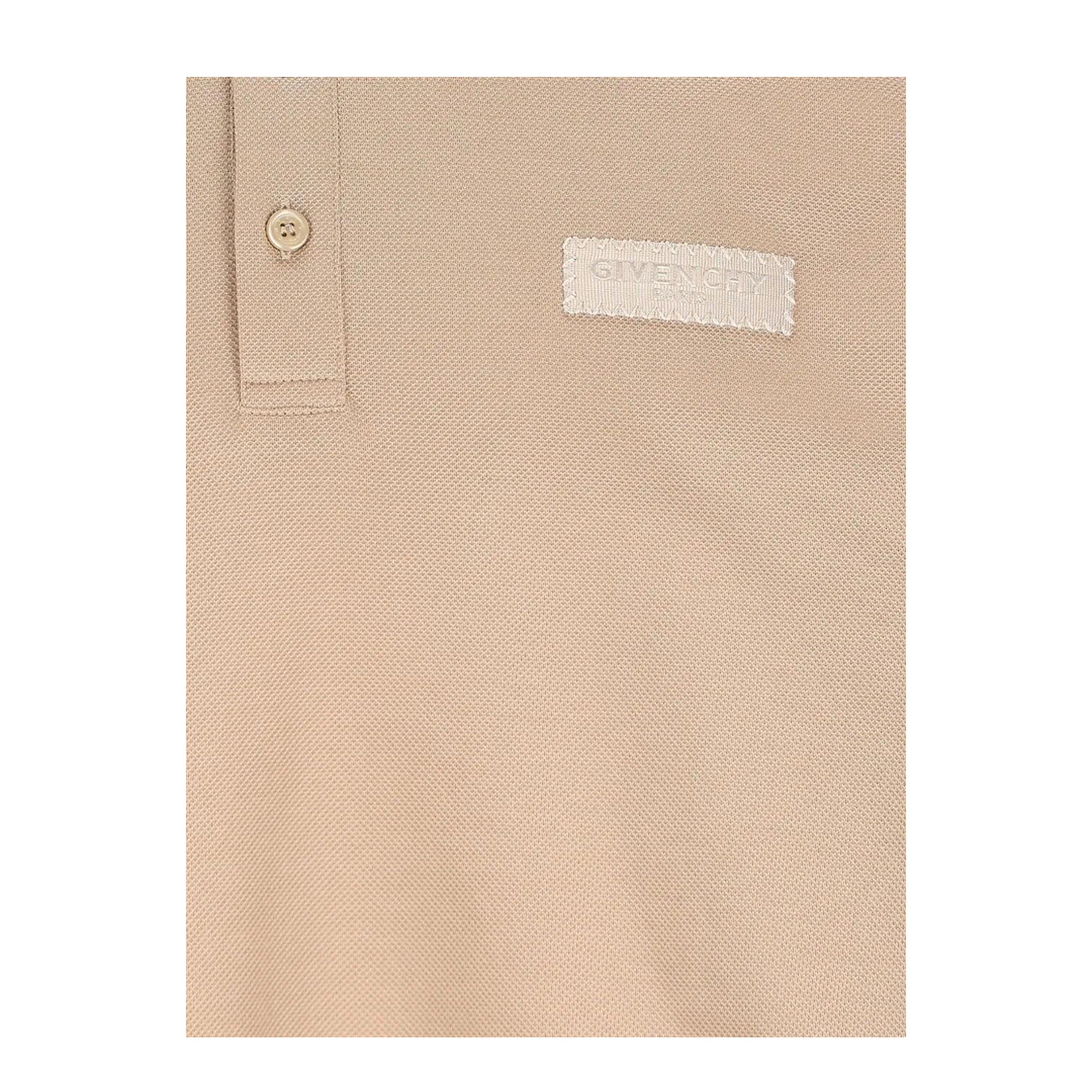 Gros Grain Cotton Polo - Image 3