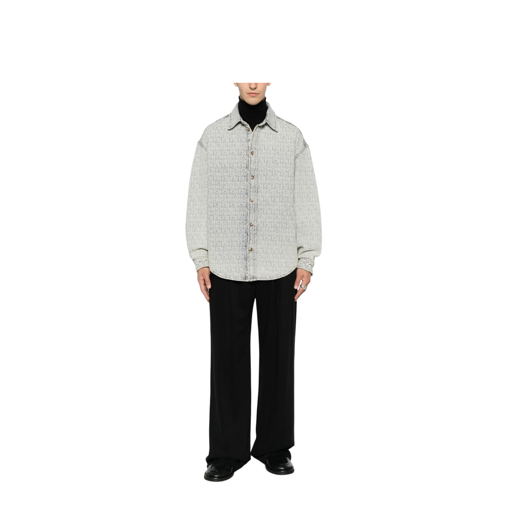 Light Blue Shirts - Image 3