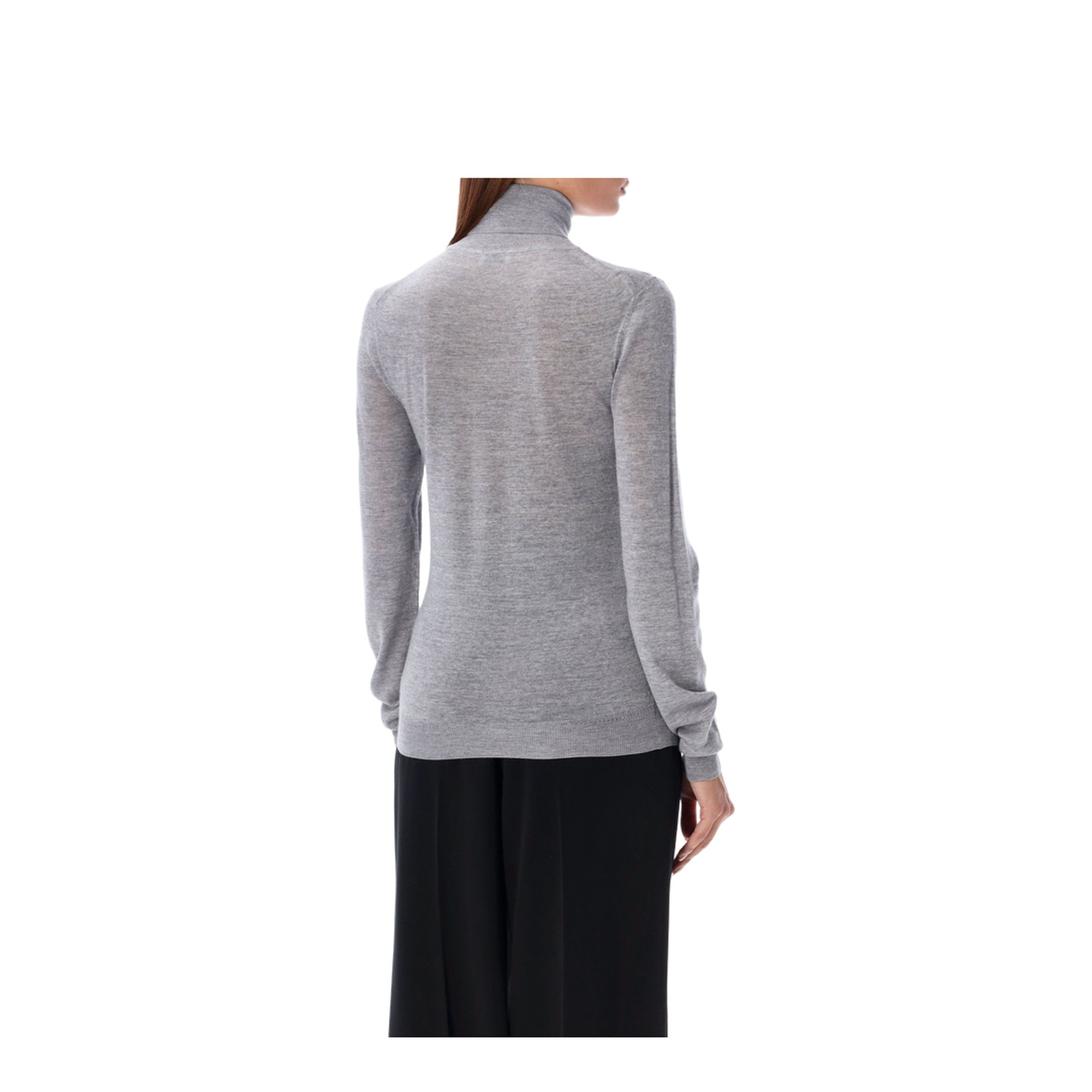 Wool Turtleneck - Image 3