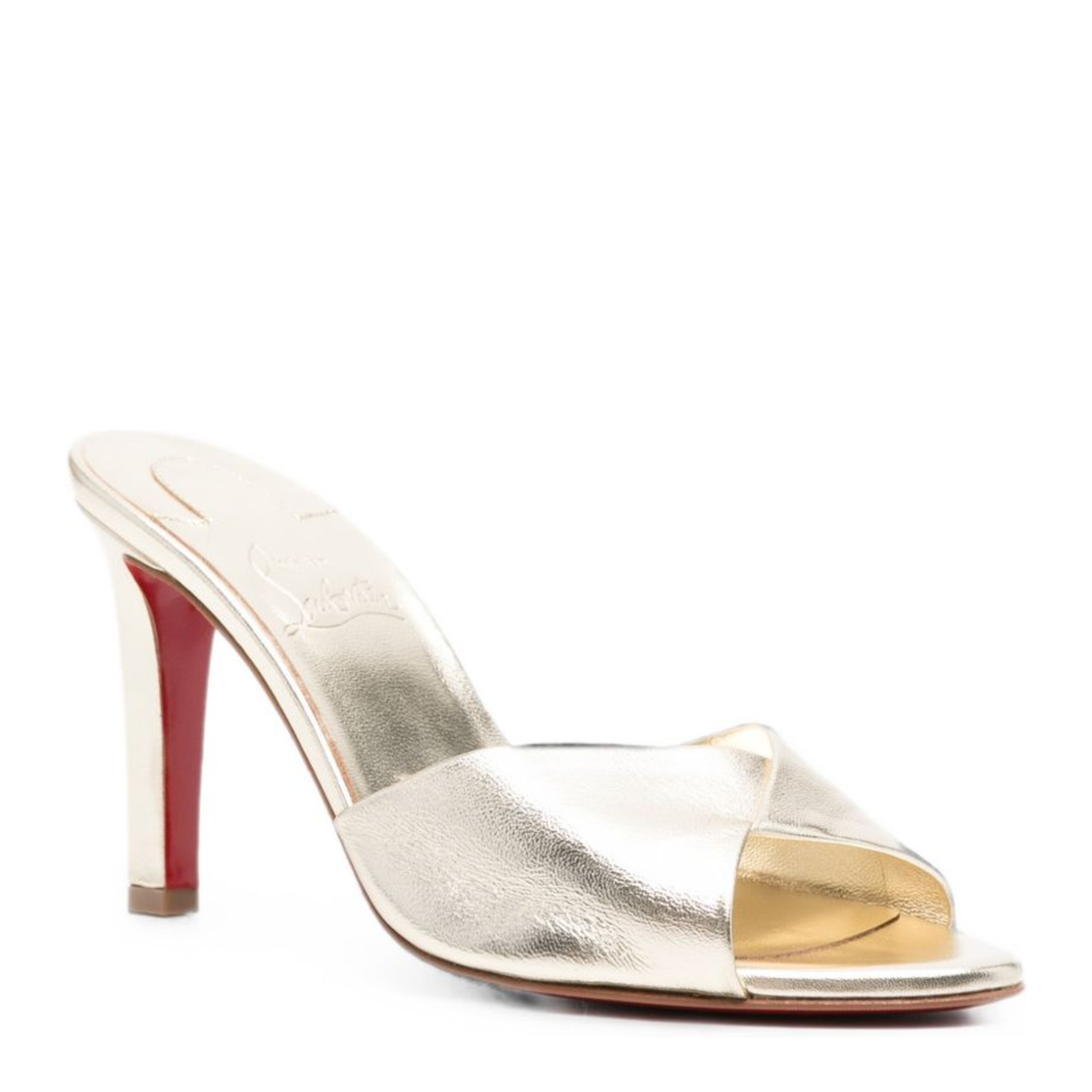 Sandals Silver - Image 1