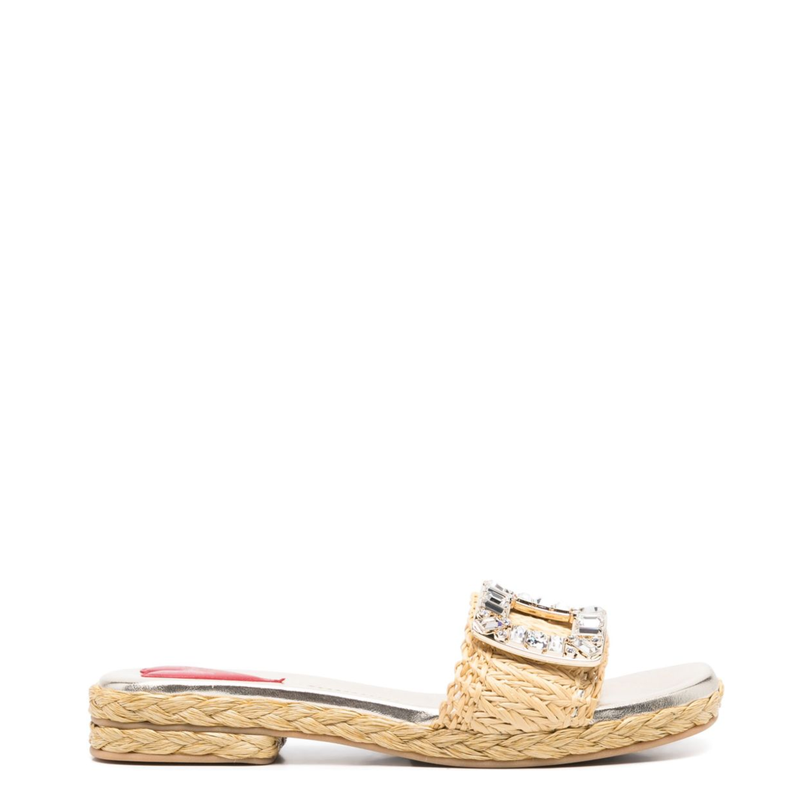 Sandals Leather Brown - Image 1