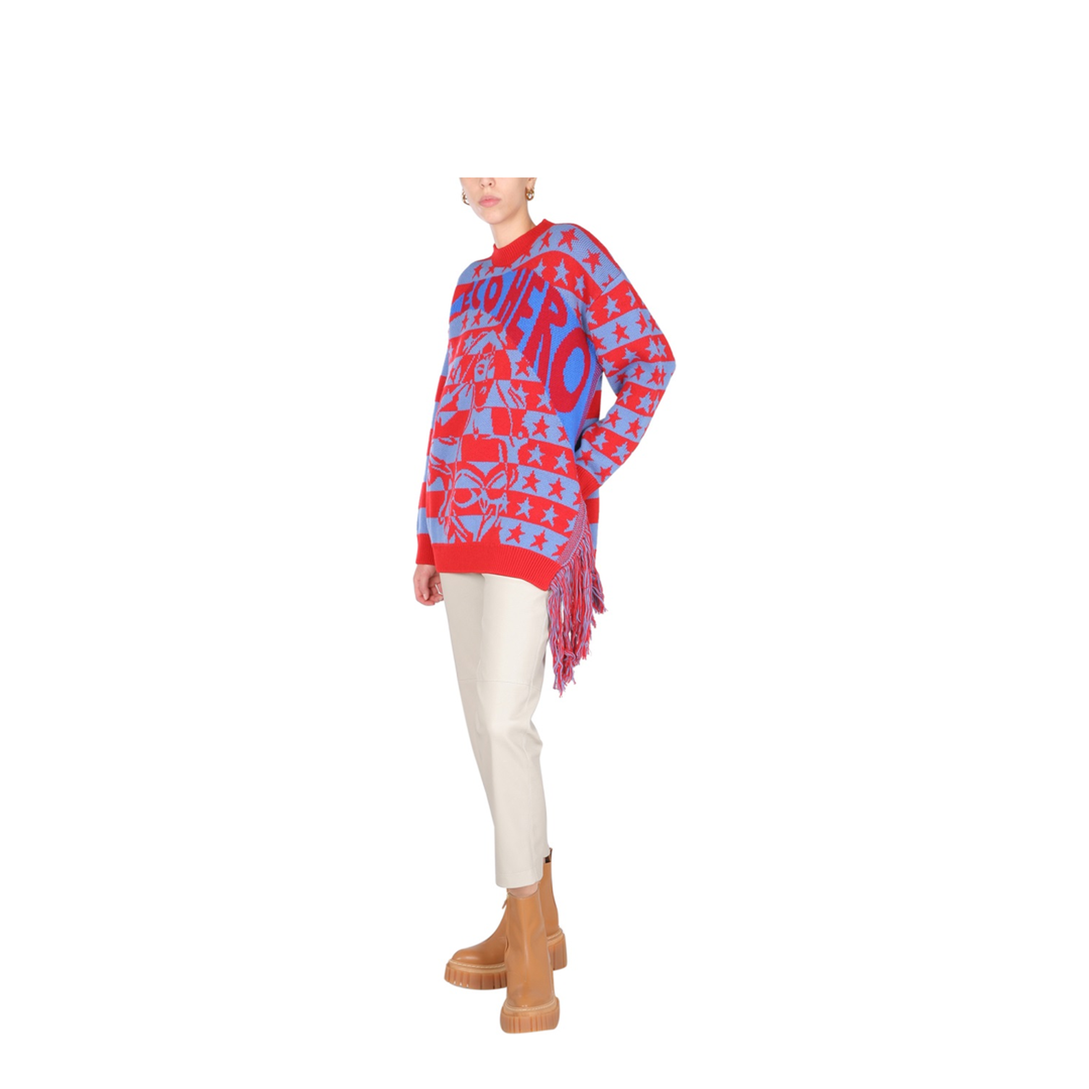 Crew Neck Sweater - Image 2